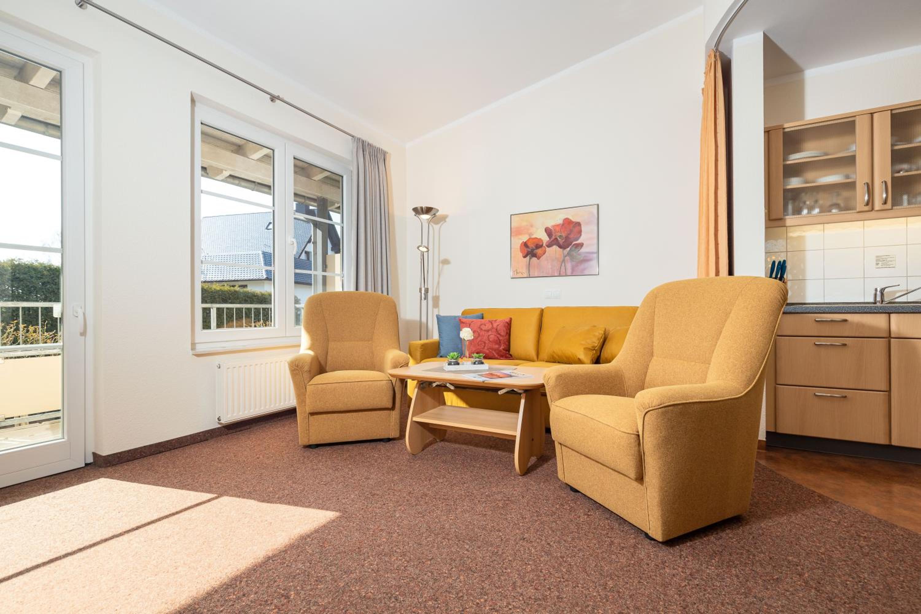 Ferienwohnung Margaretha, App 19