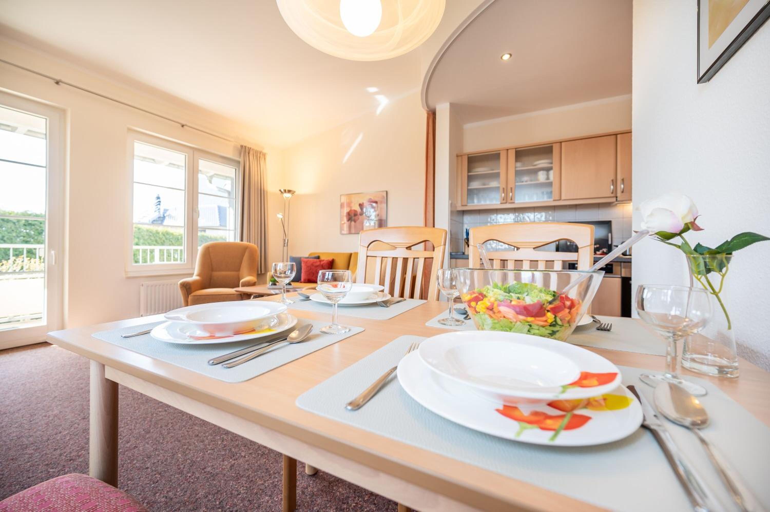 Ferienwohnung Margaretha, App 19