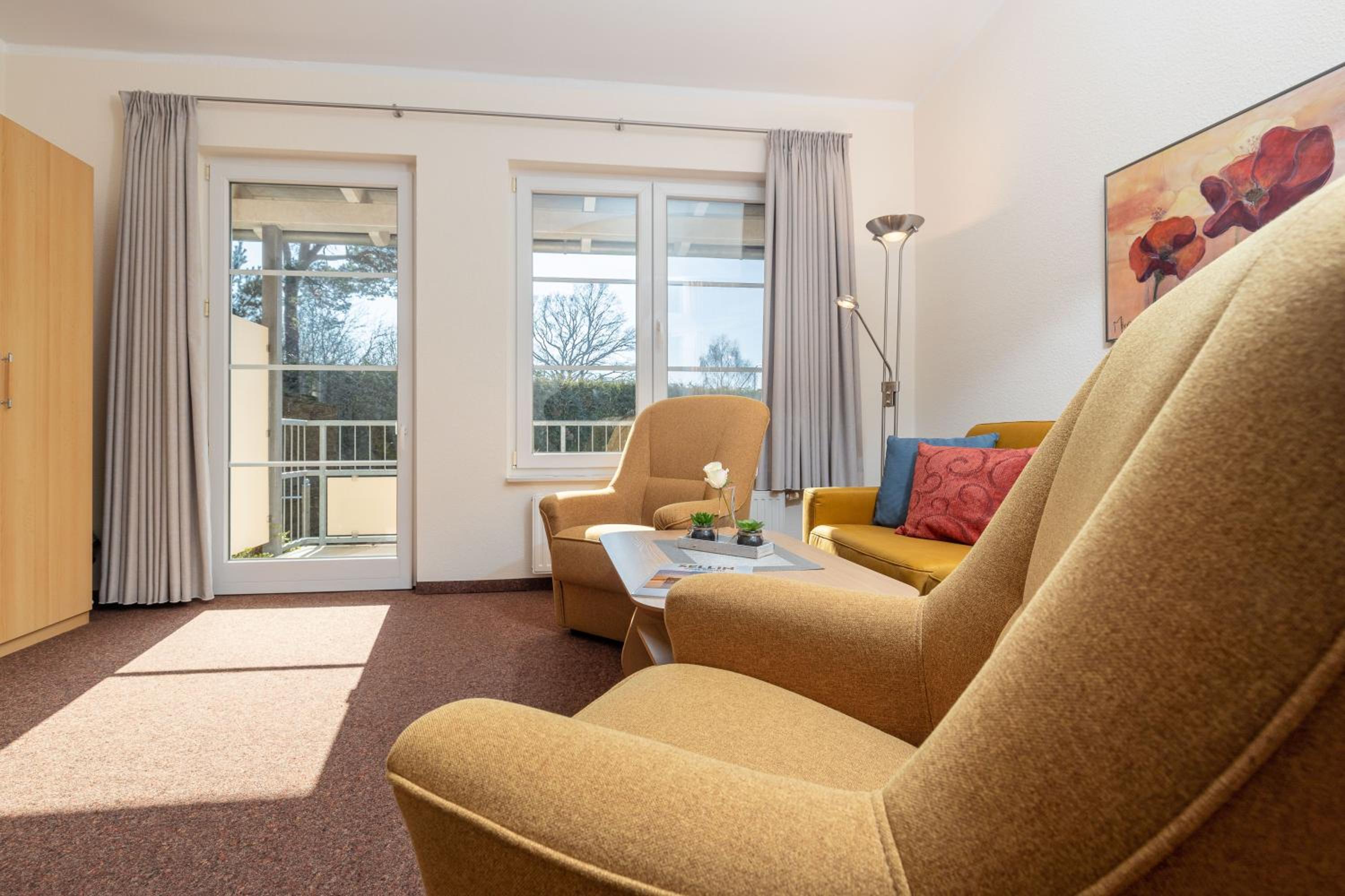 Ferienwohnung Margaretha, App 19
