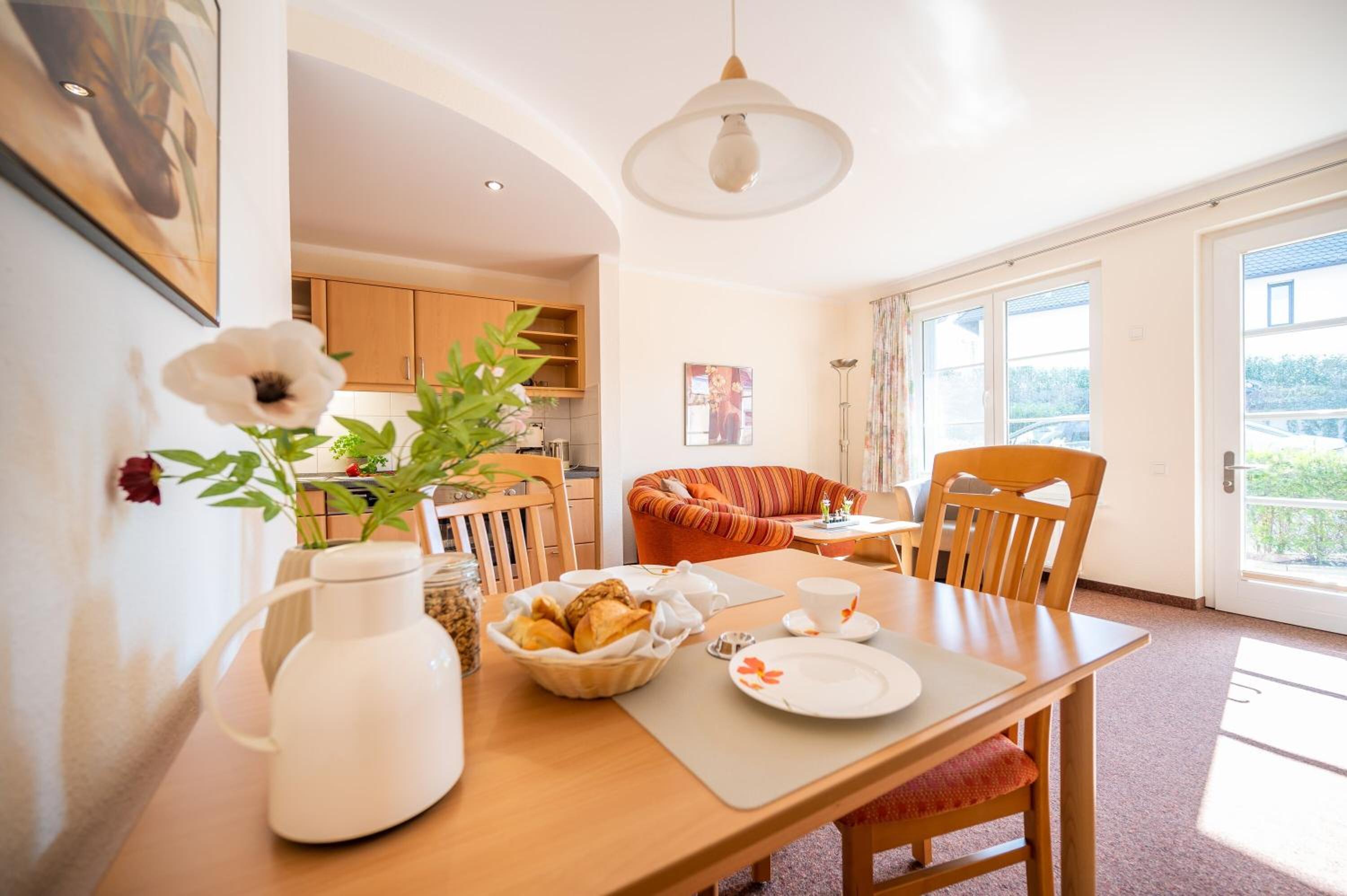 Ferienwohnung Margaretha, App 11