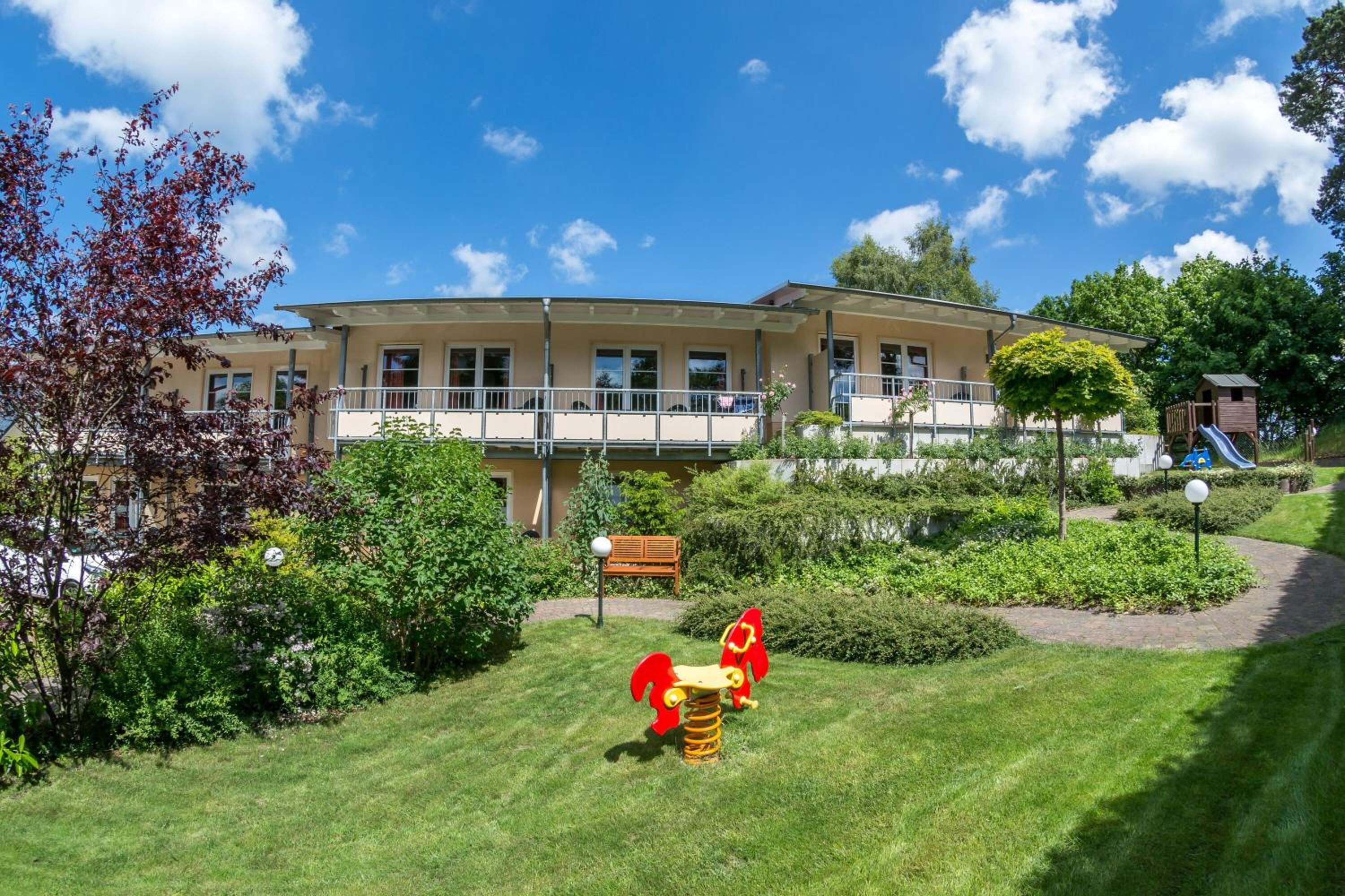 Ferienwohnung Margaretha, App 11