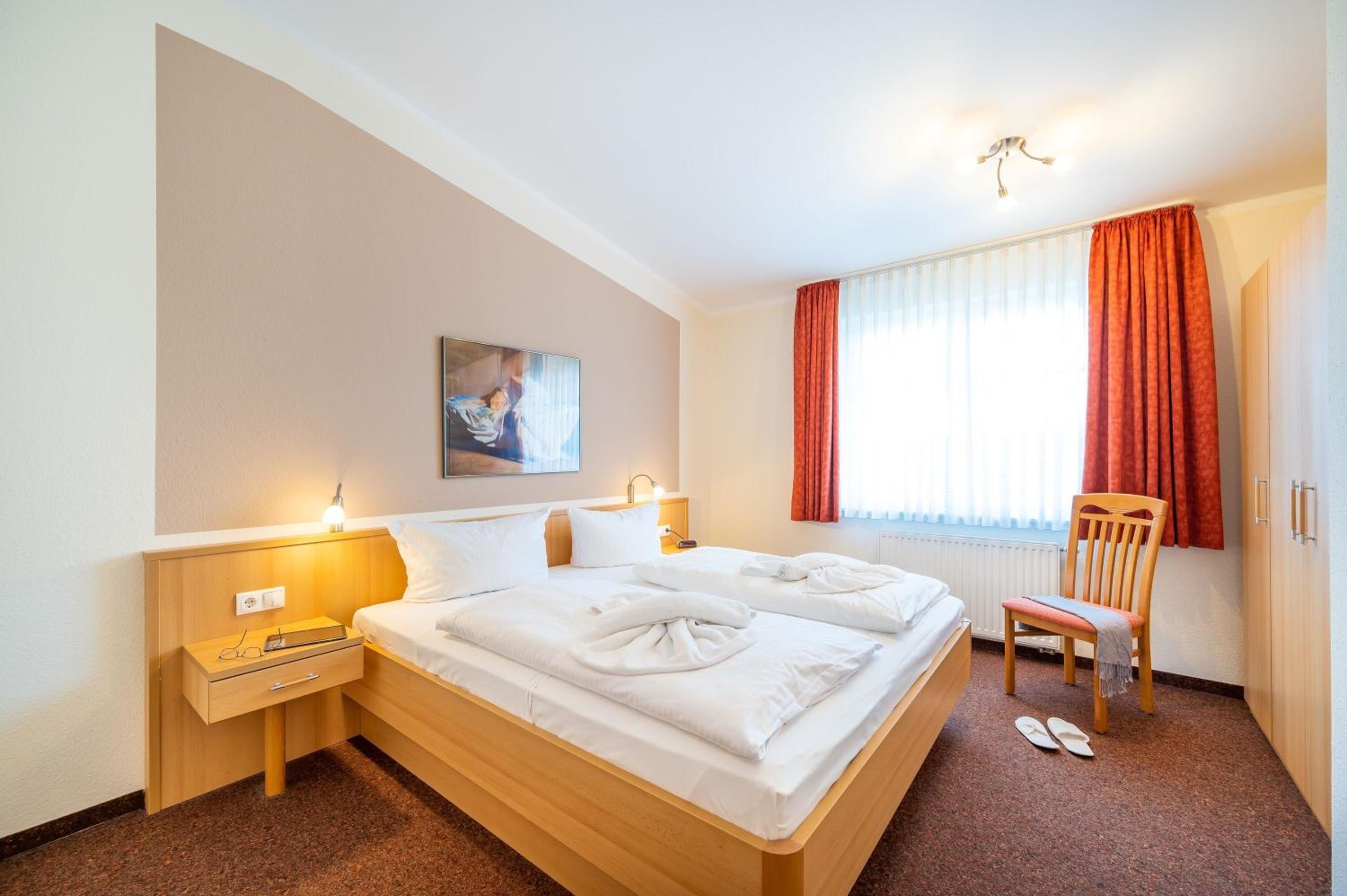 Ferienwohnung Margaretha, App 16