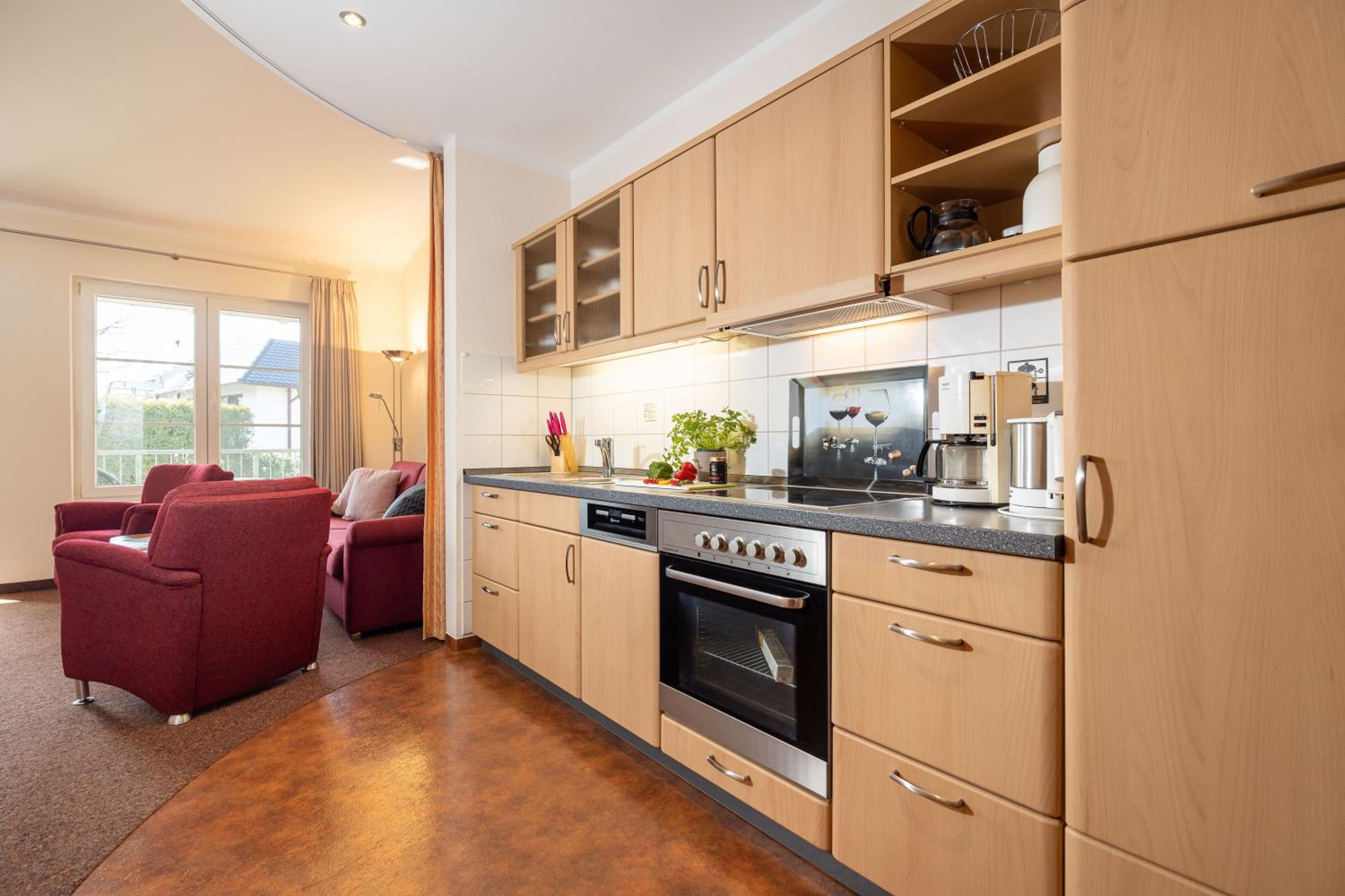 Ferienwohnung Margaretha, App 17