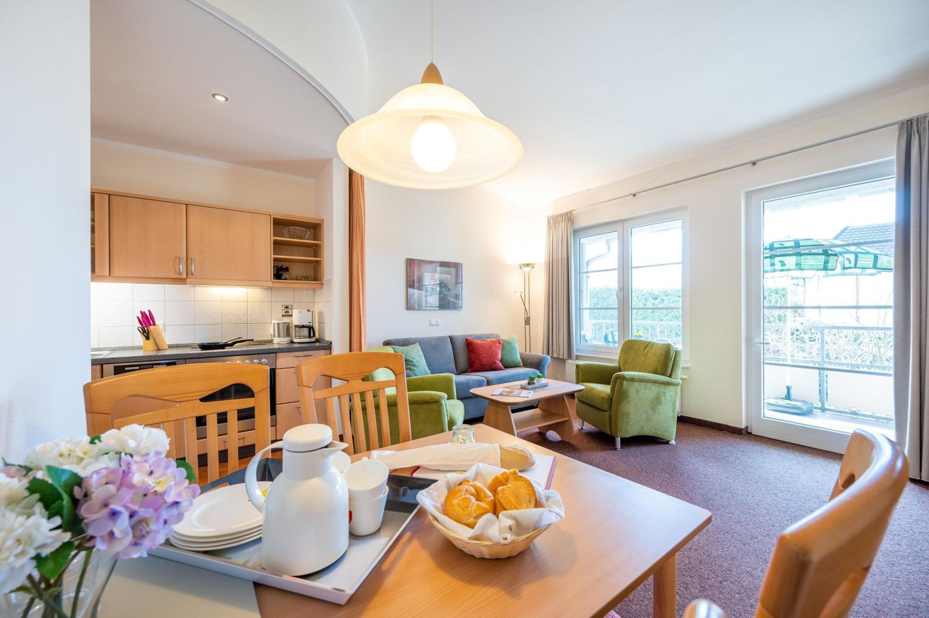 Ferienwohnung Margaretha, App 16