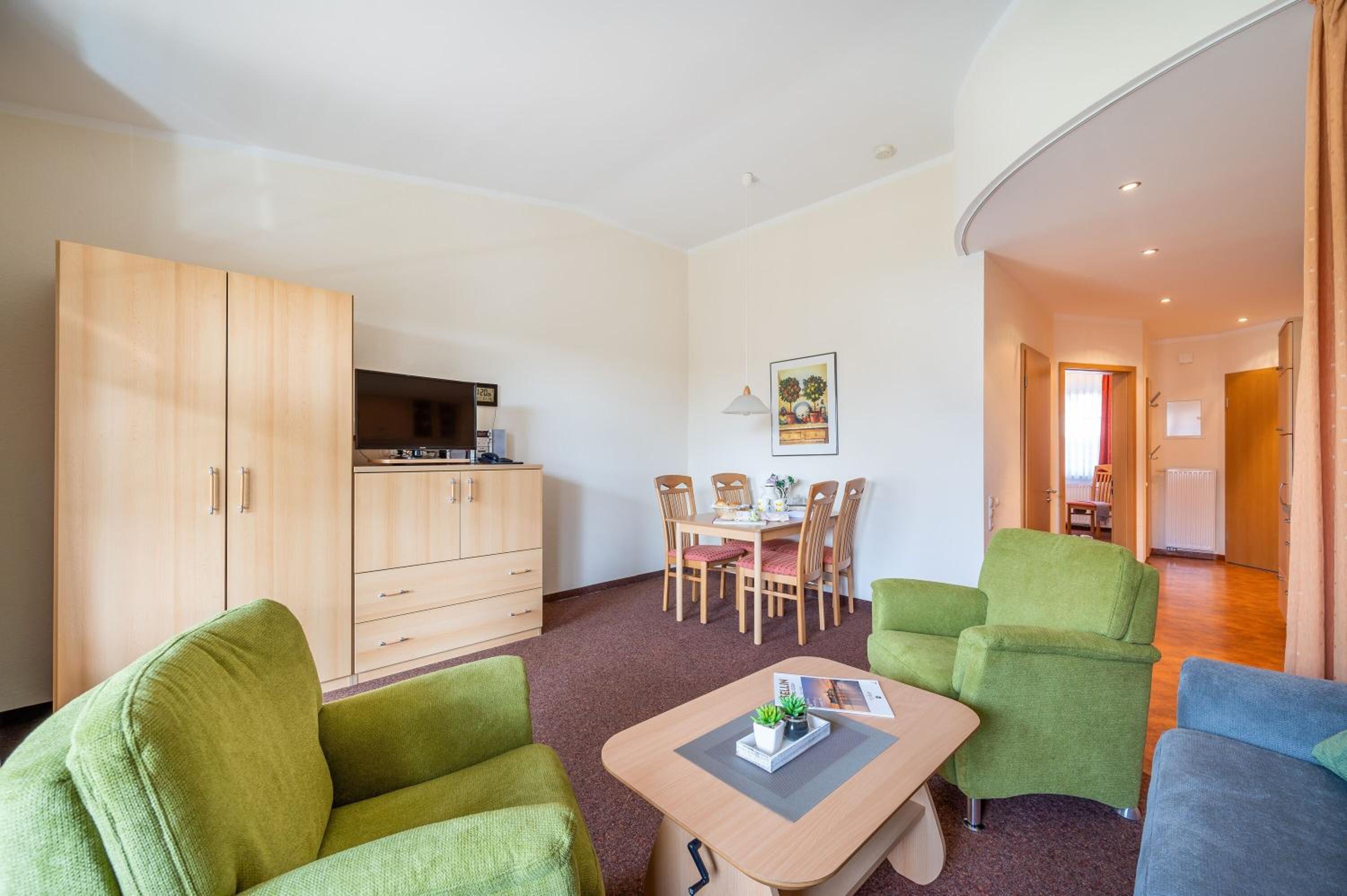 Ferienwohnung Margaretha, App 16