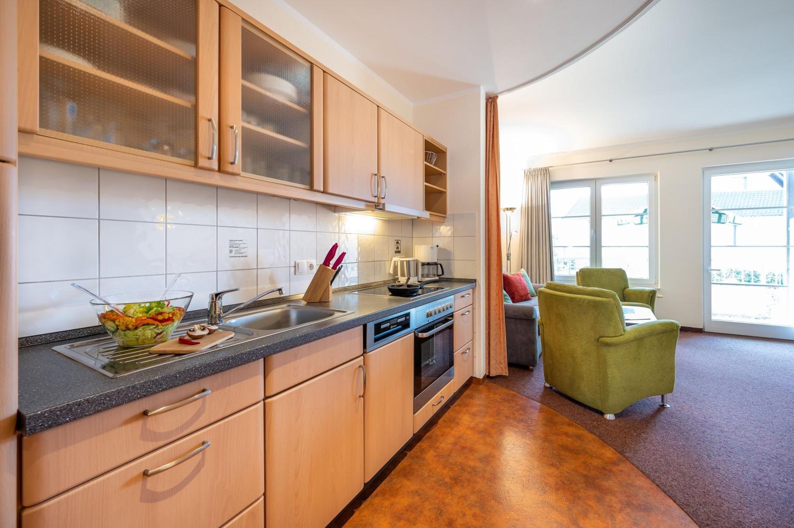 Ferienwohnung Margaretha, App 16