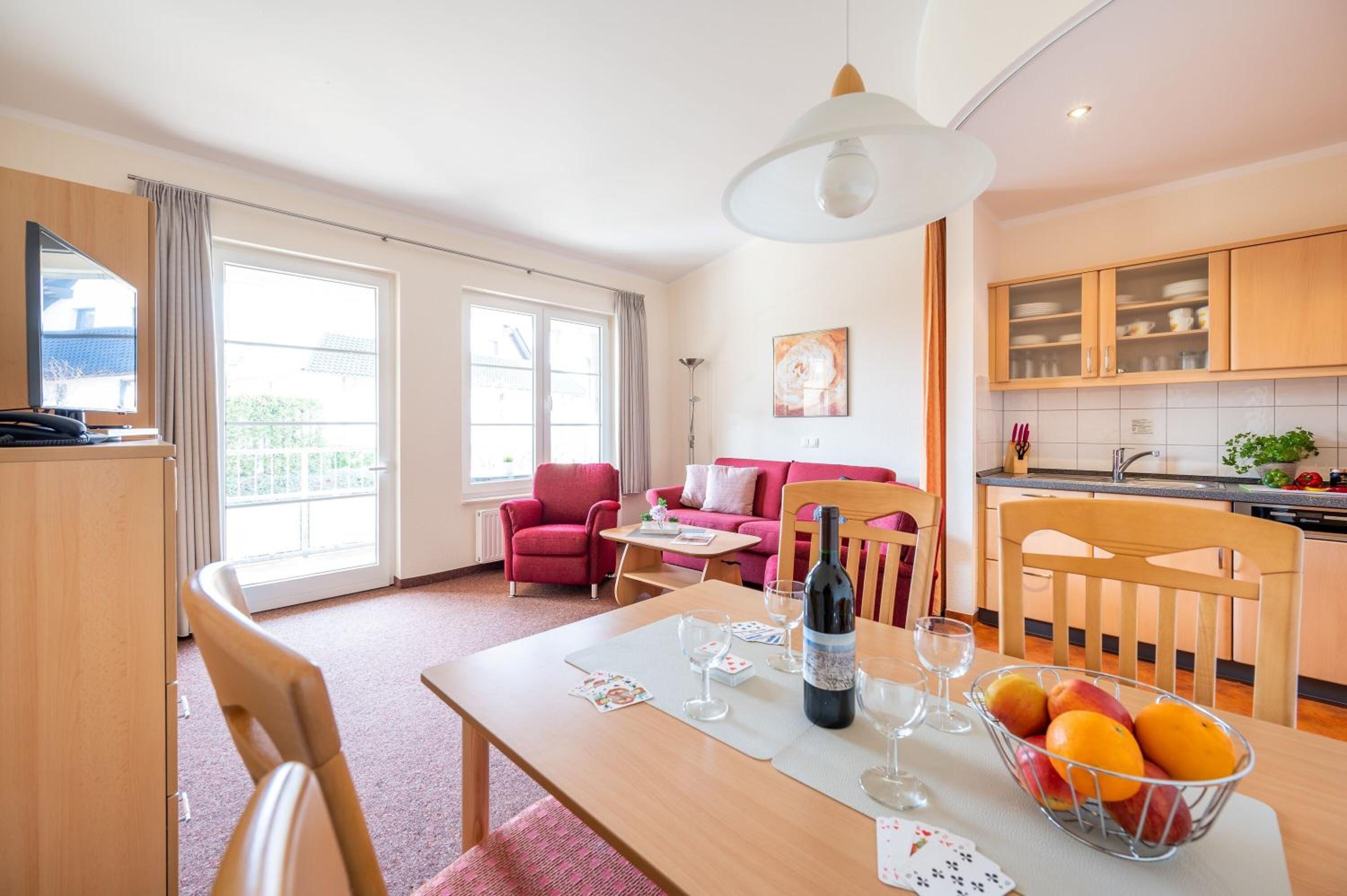 Ferienwohnung Margaretha, App 17