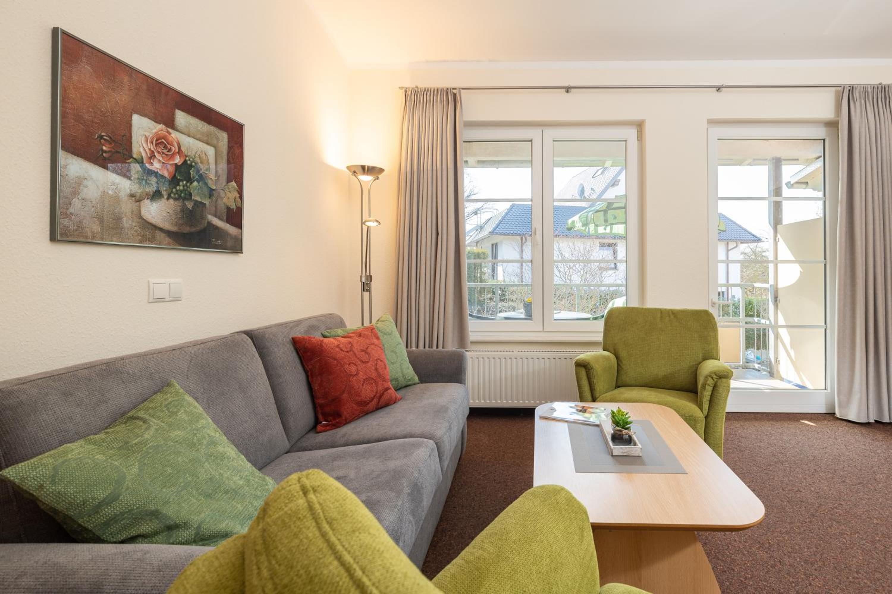 Ferienwohnung Margaretha, App 16