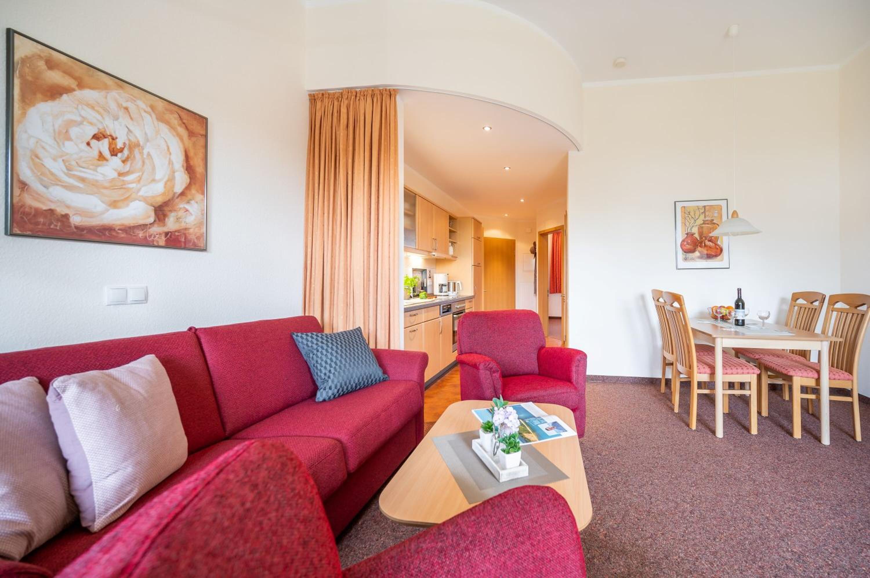 Ferienwohnung Margaretha, App 17