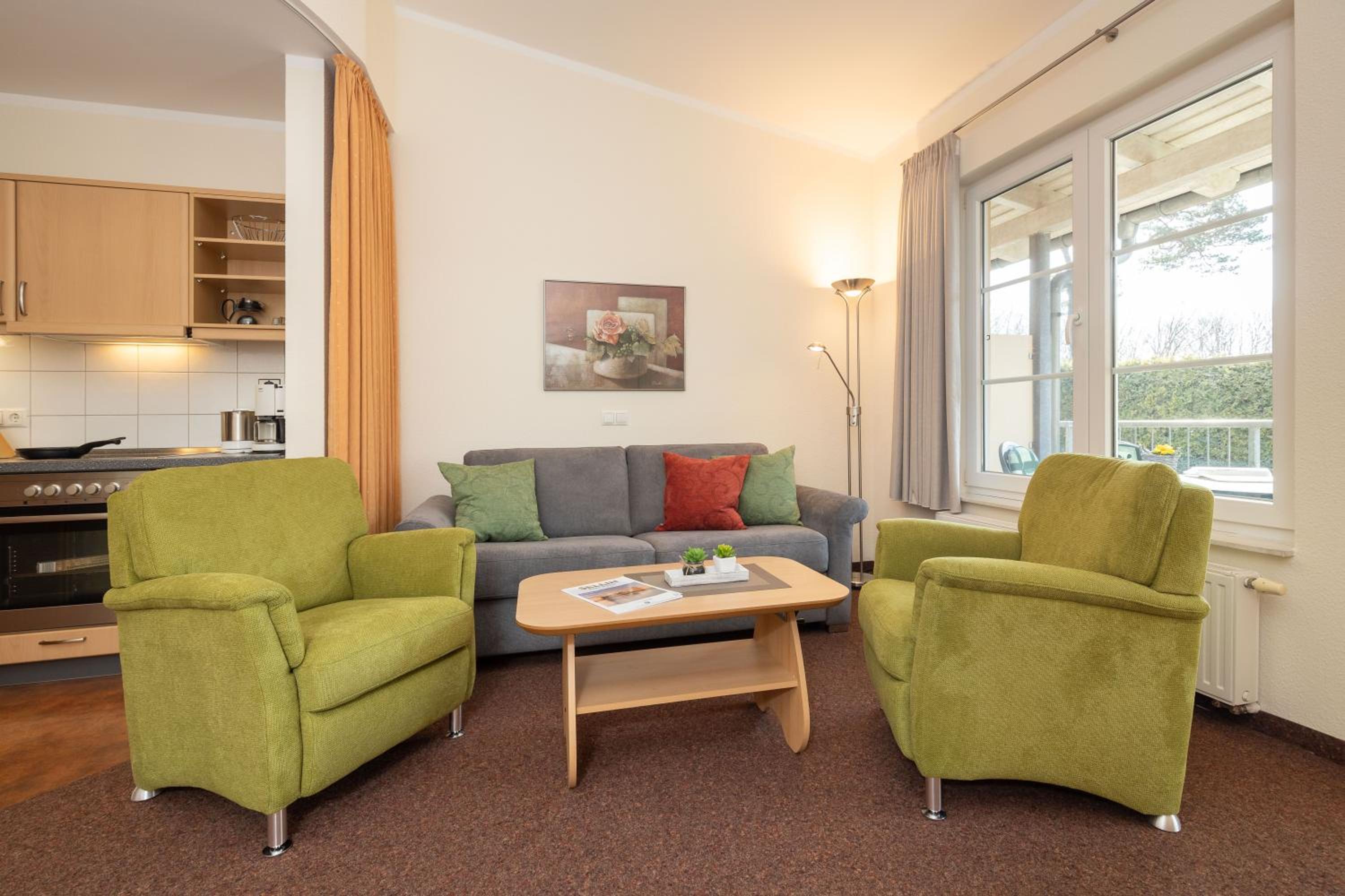 Ferienwohnung Margaretha, App 16