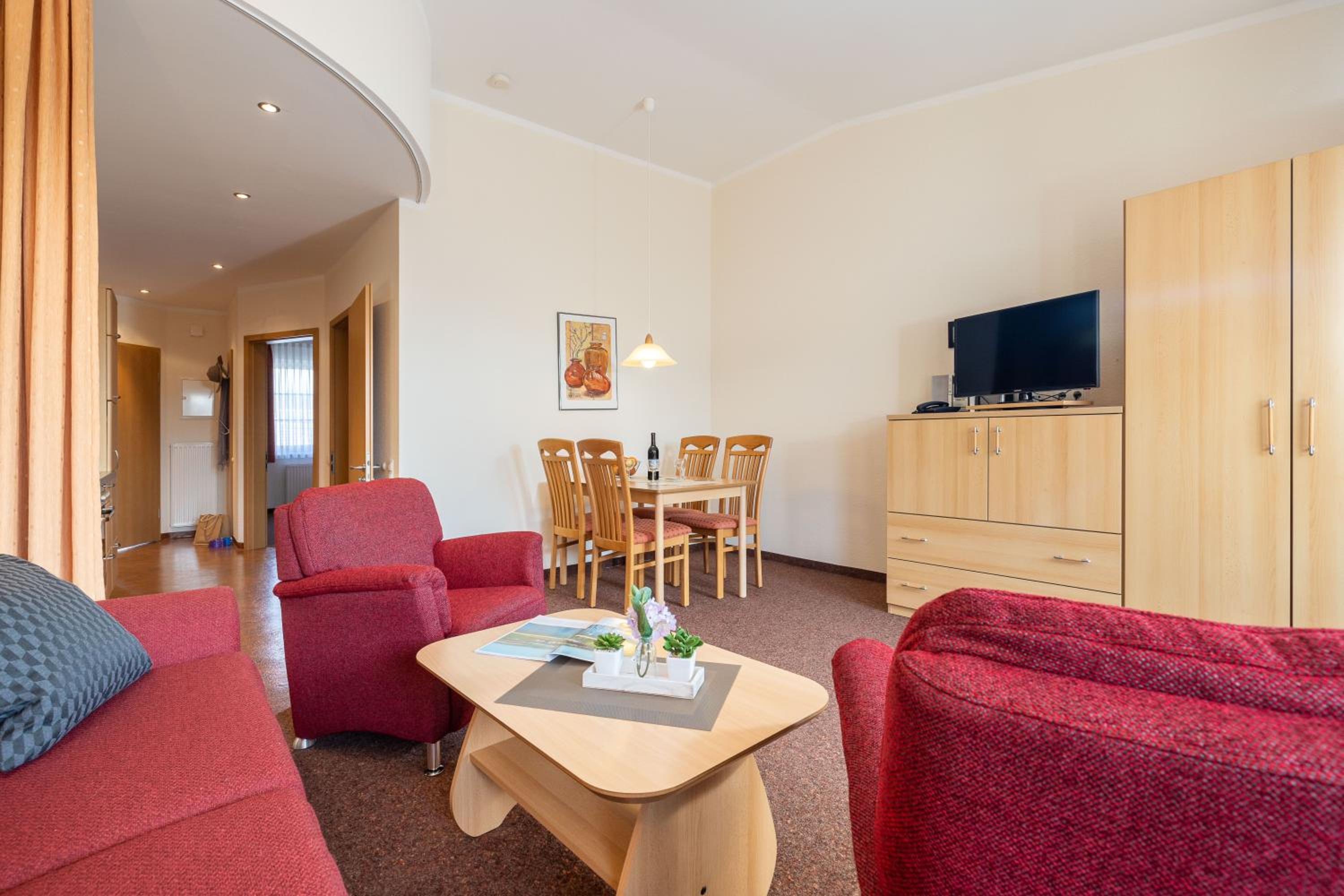 Ferienwohnung Margaretha, App 17