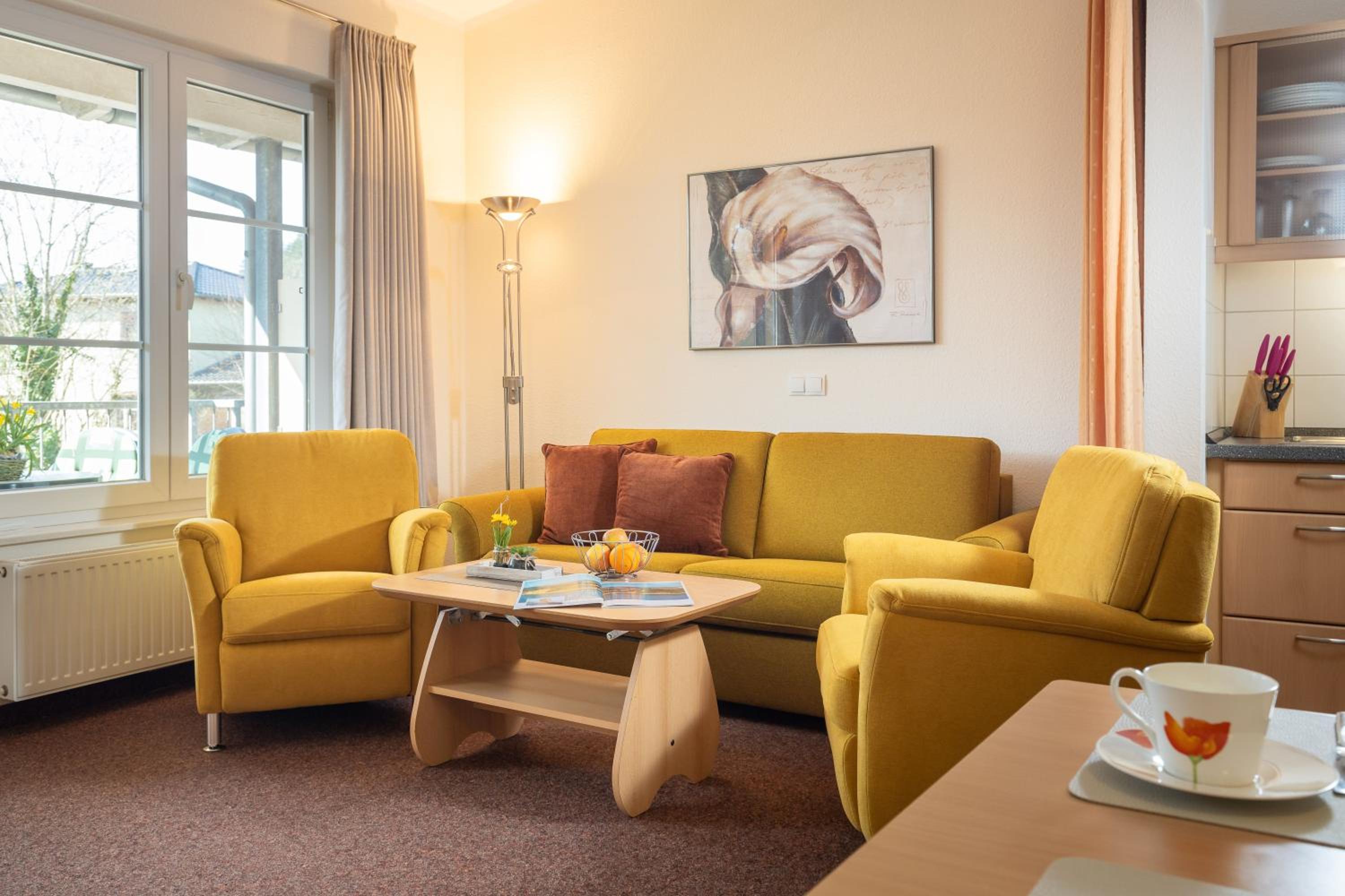Ferienwohnung Margaretha, App 15
