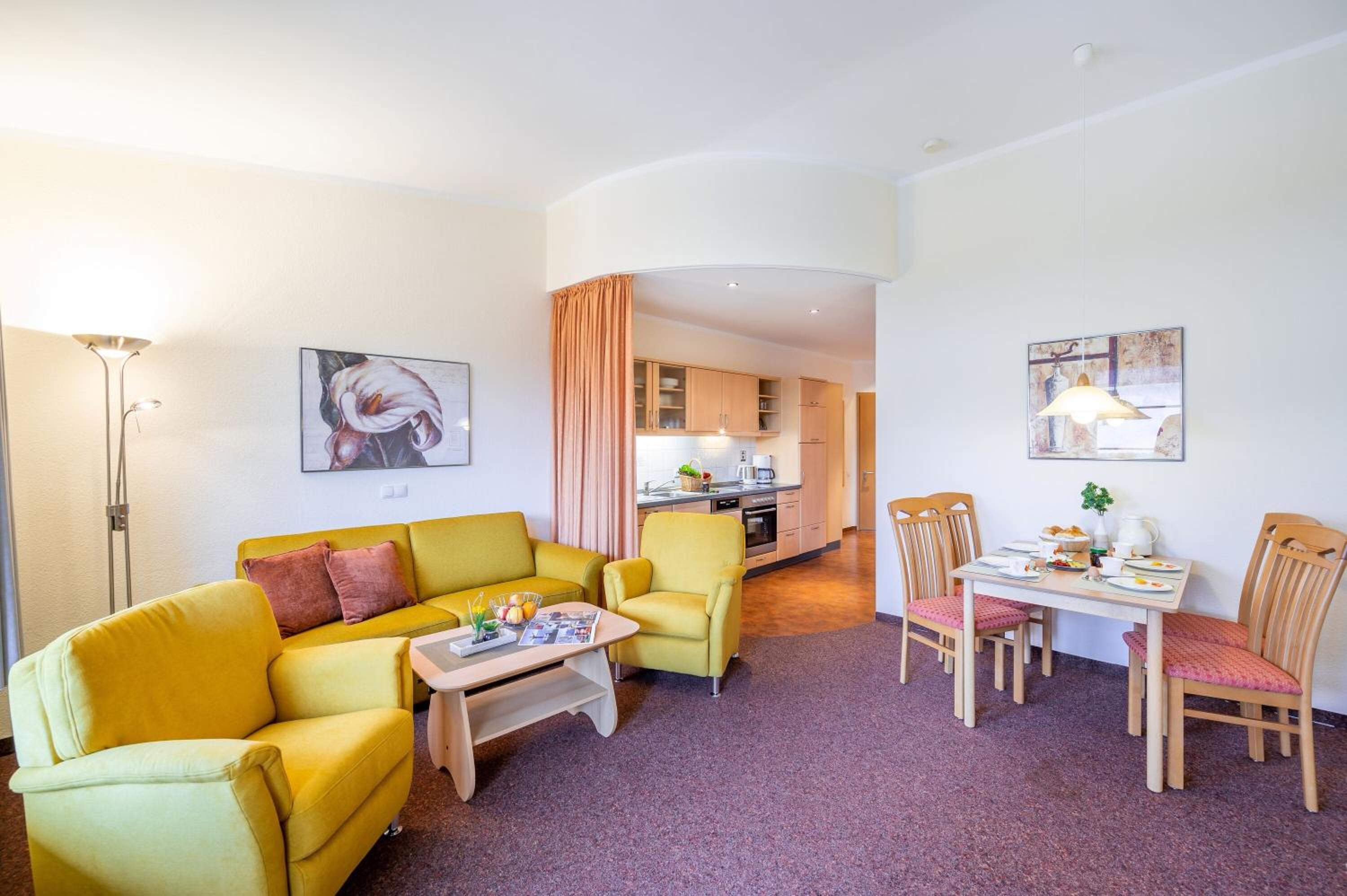 Ferienwohnung Margaretha, App 15