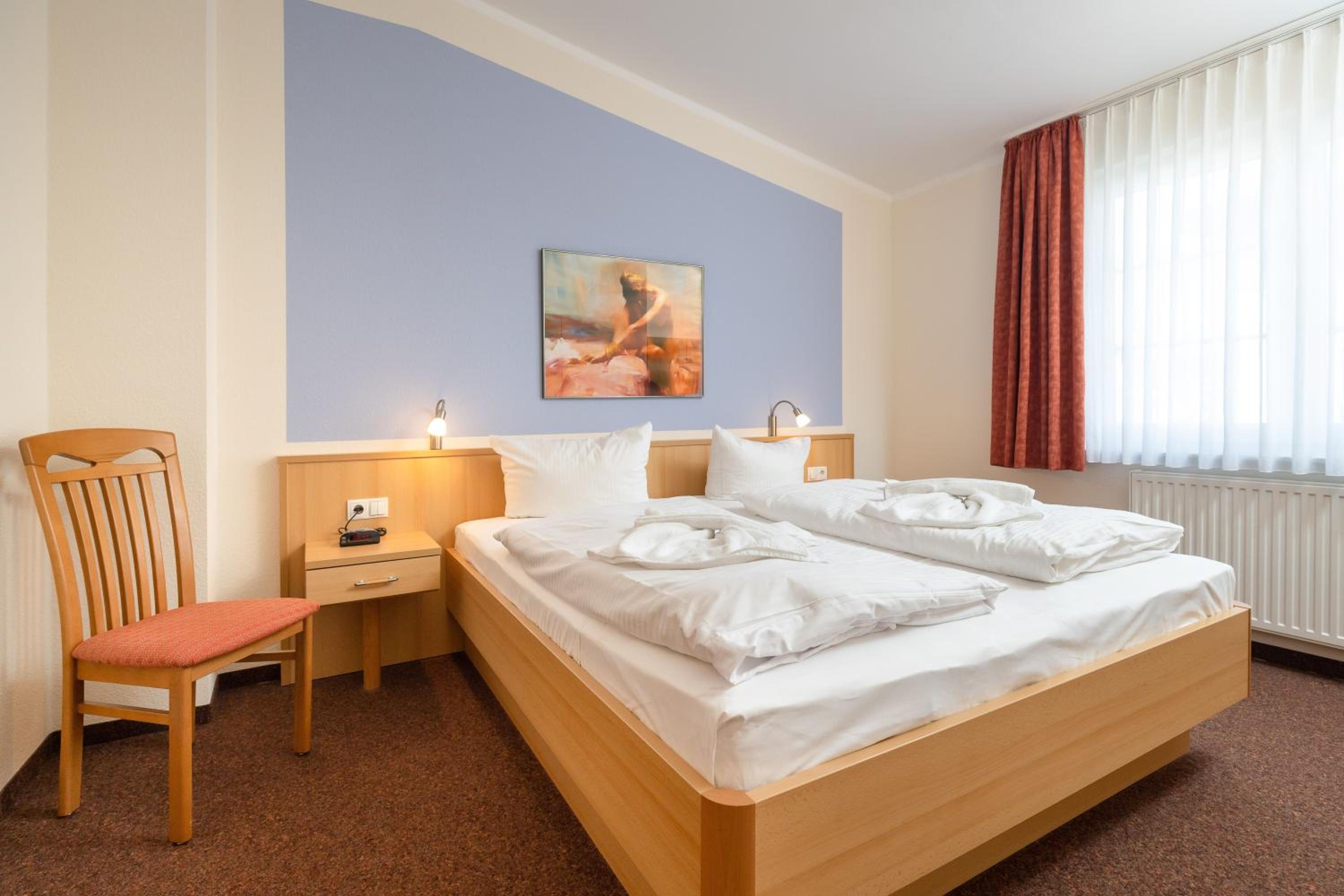Ferienwohnung Margaretha, App 14