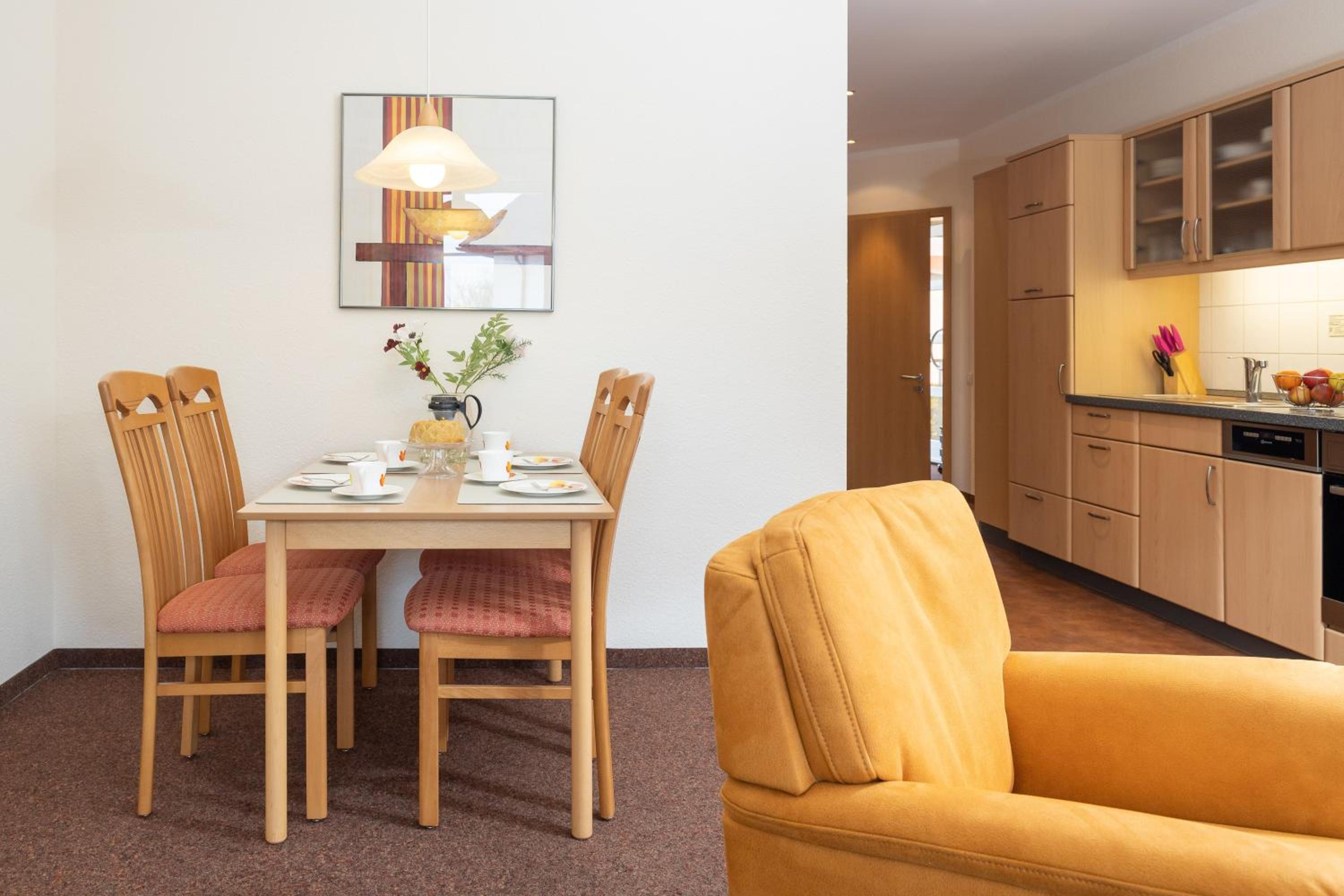 Ferienwohnung Margaretha, App 14