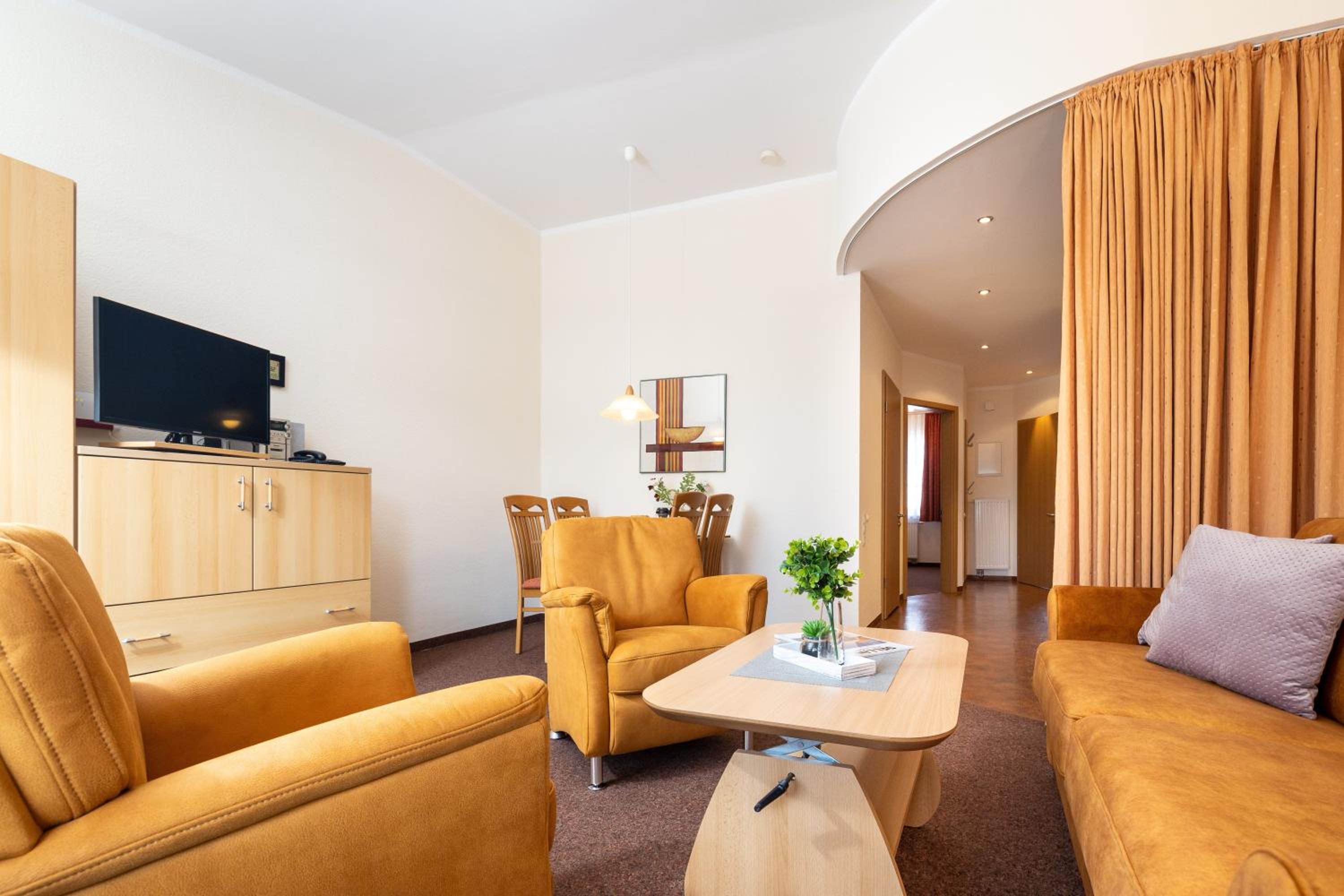Ferienwohnung Margaretha, App 14