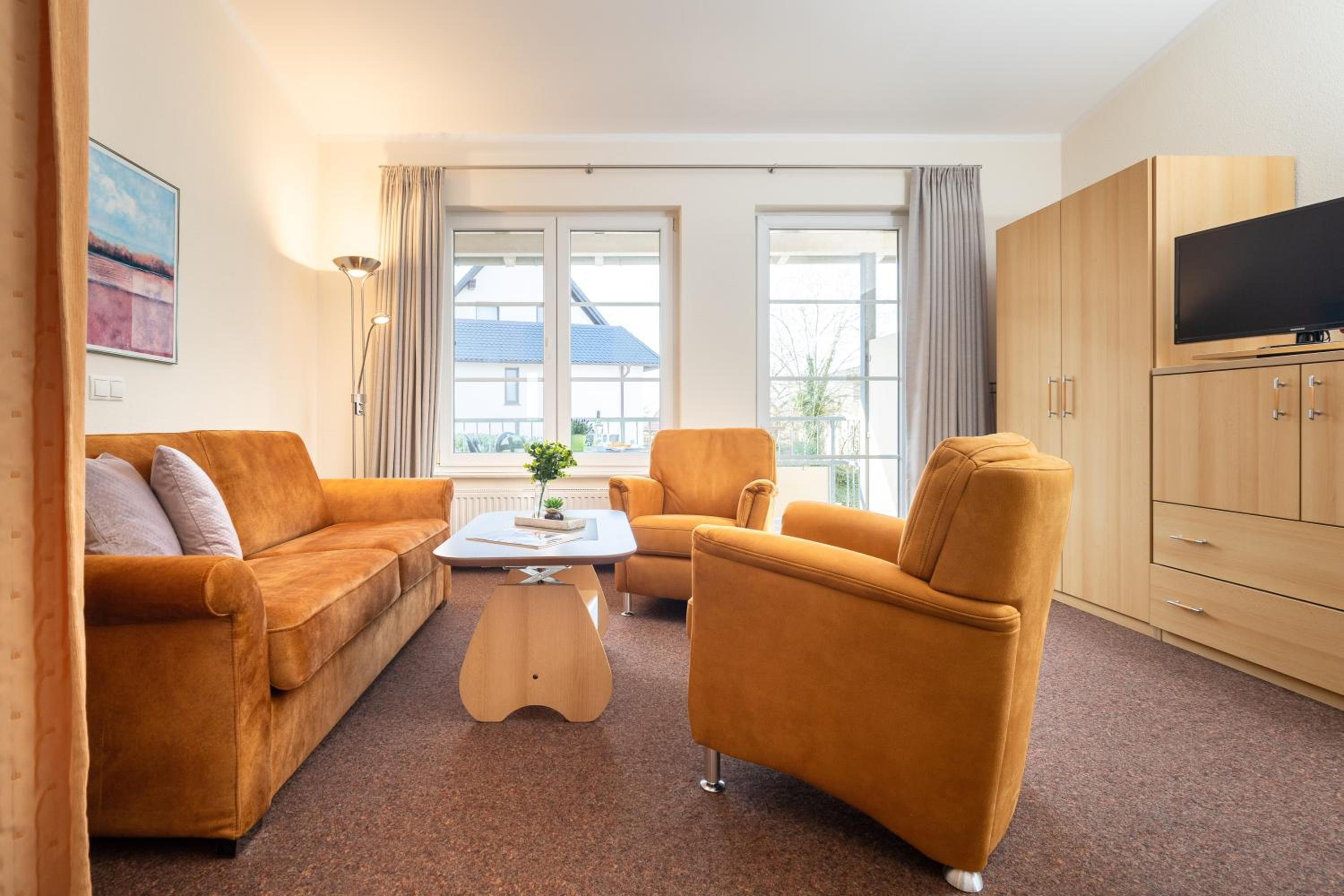 Ferienwohnung Margaretha, App 14