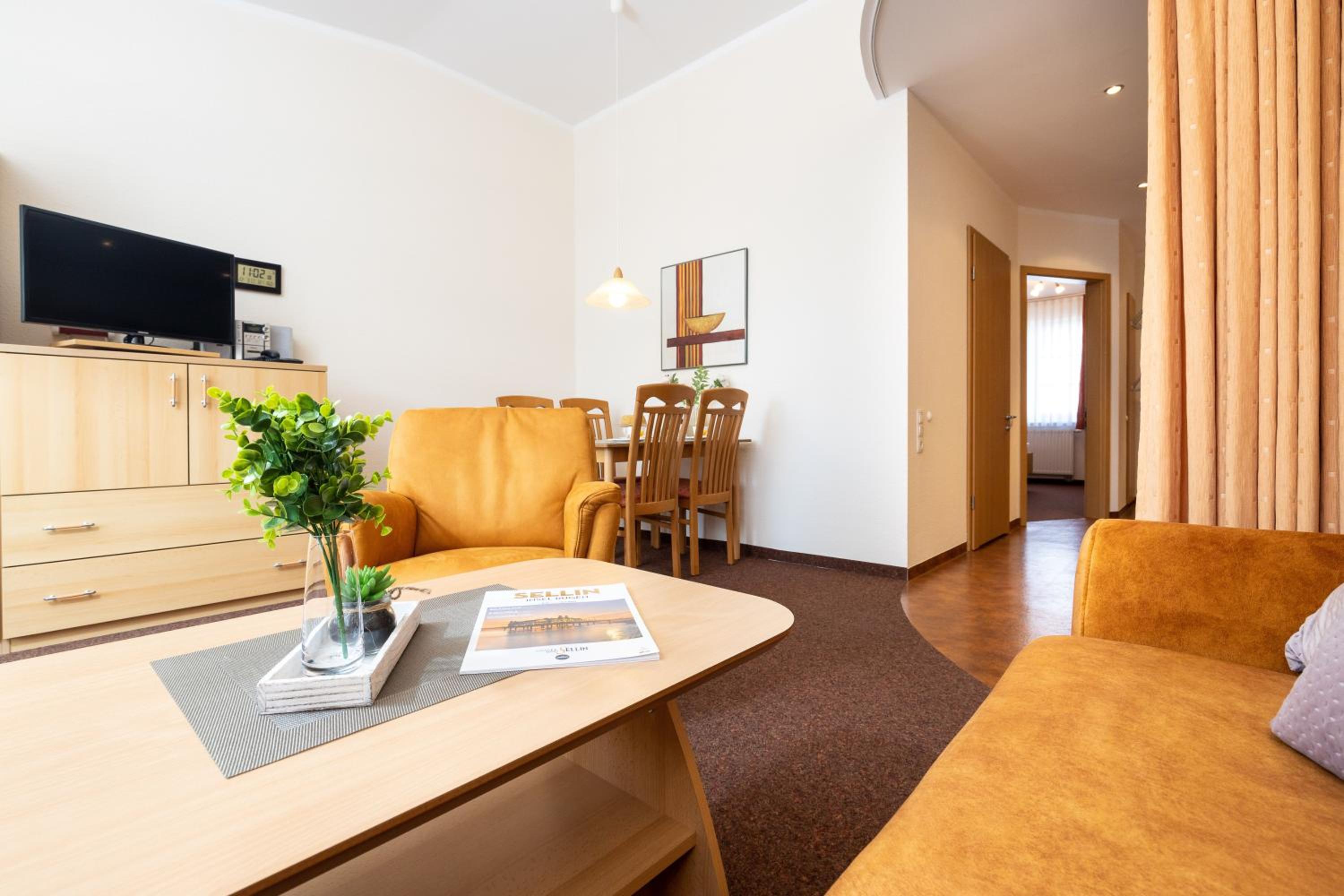 Ferienwohnung Margaretha, App 14