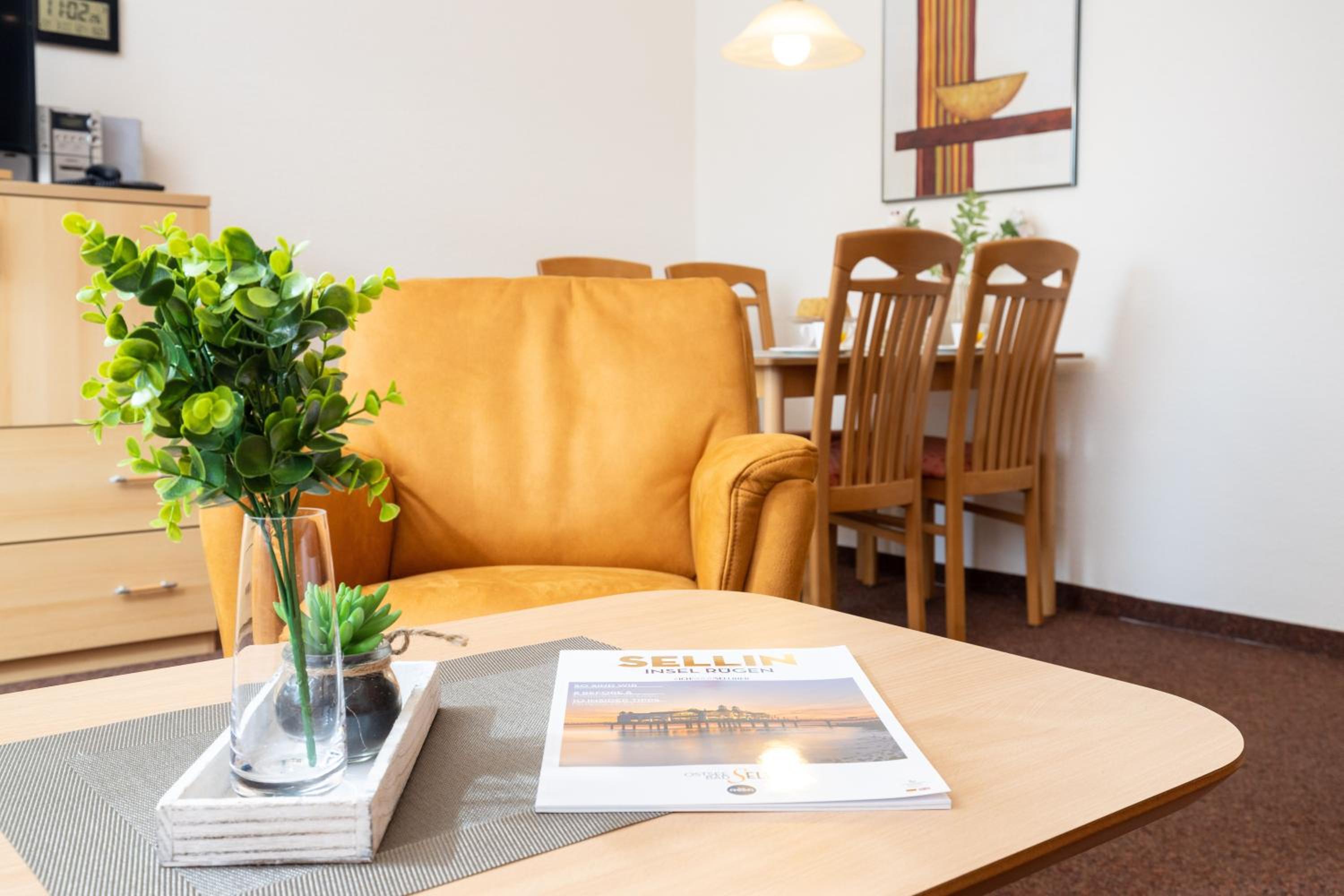 Ferienwohnung Margaretha, App 14