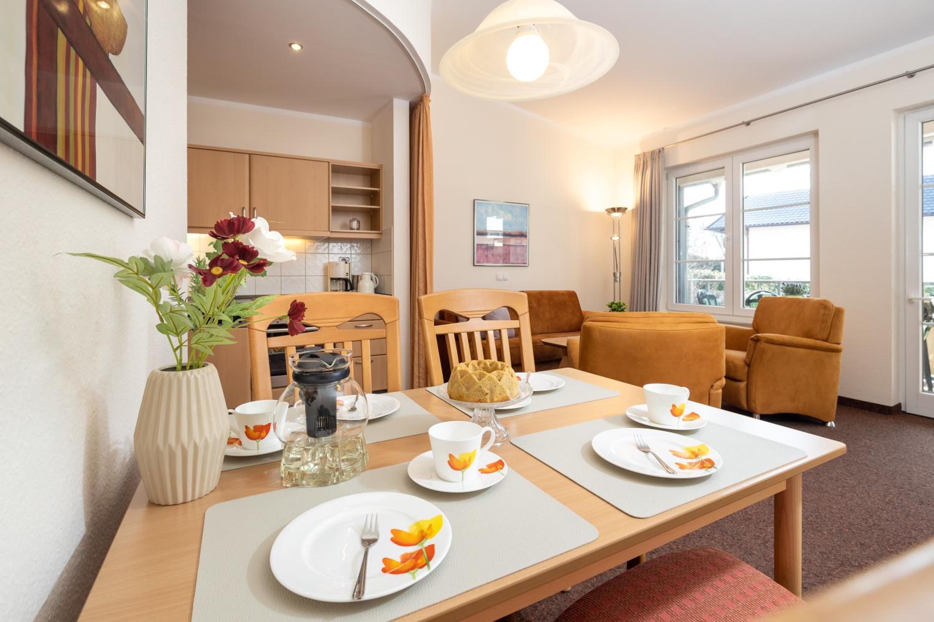 Ferienwohnung Margaretha, App 14