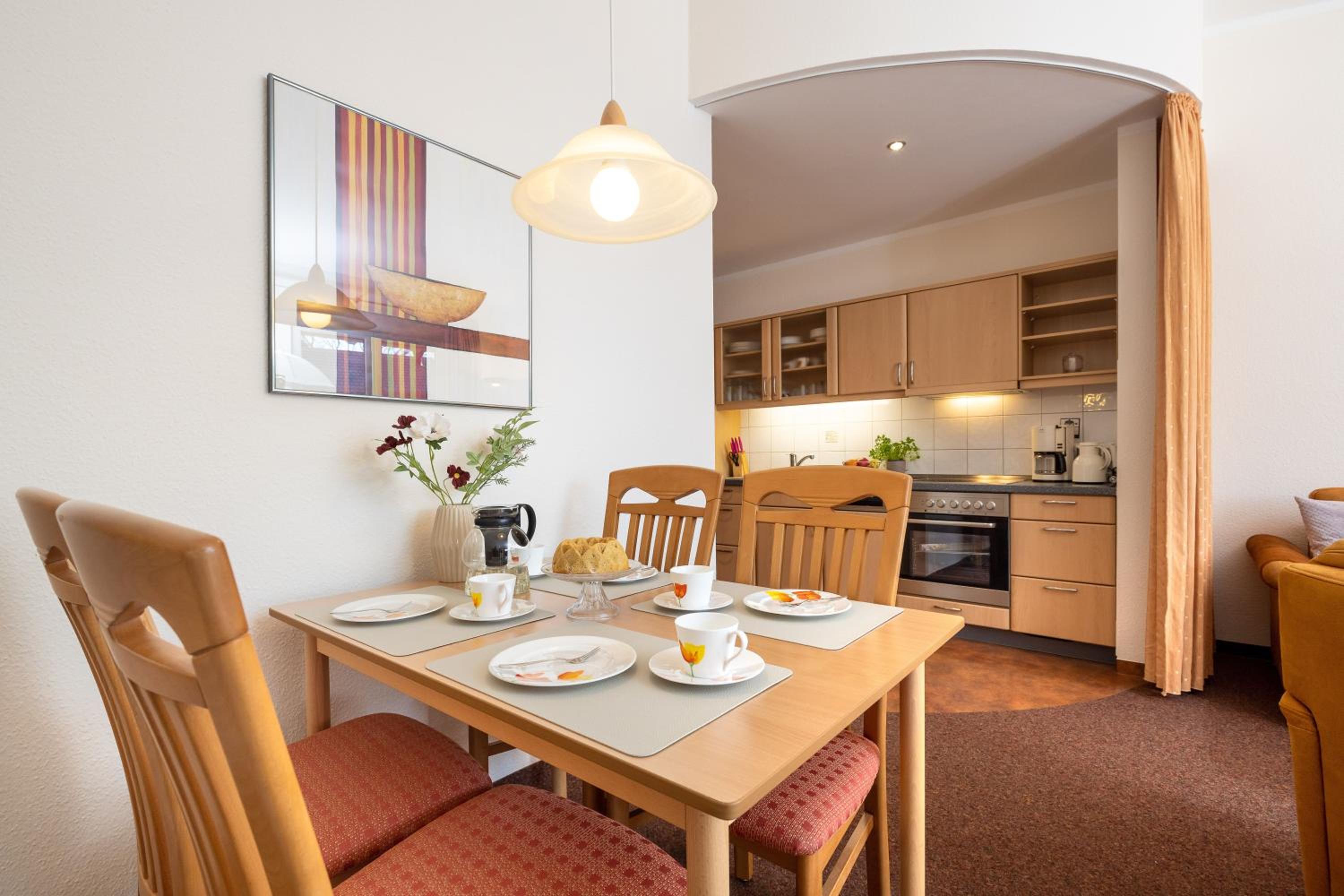 Ferienwohnung Margaretha, App 14