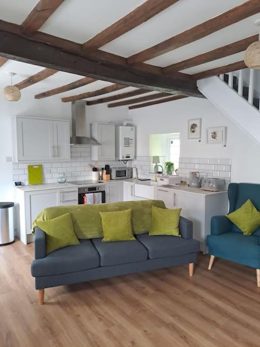 Bullring Cottage, Much Wenlock