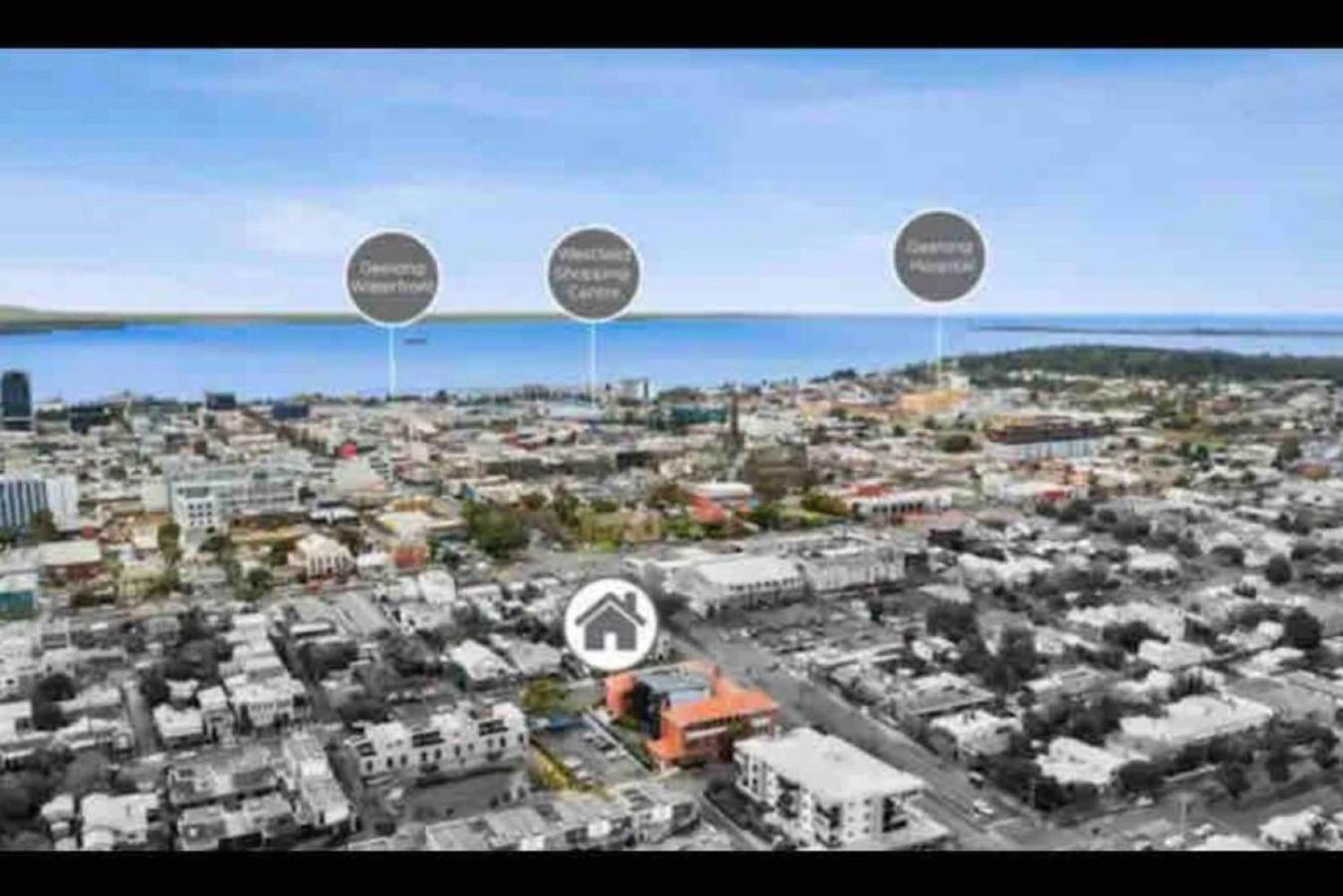 Manhattan on Moorabool - Heritage Listed Geelong CBD