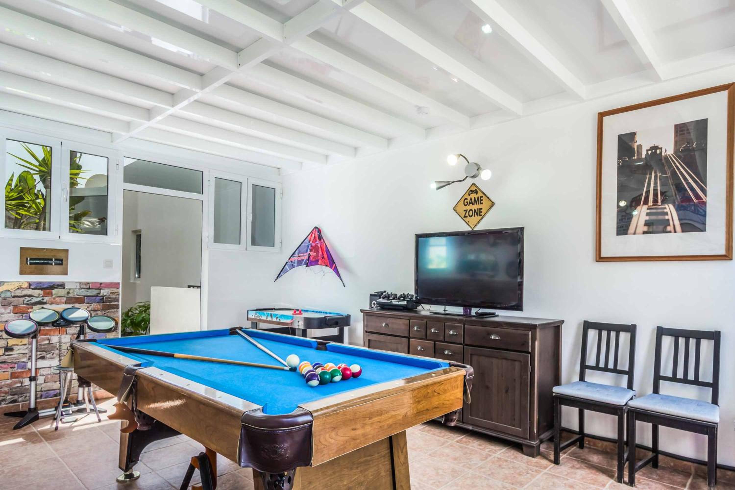 activities & amenities