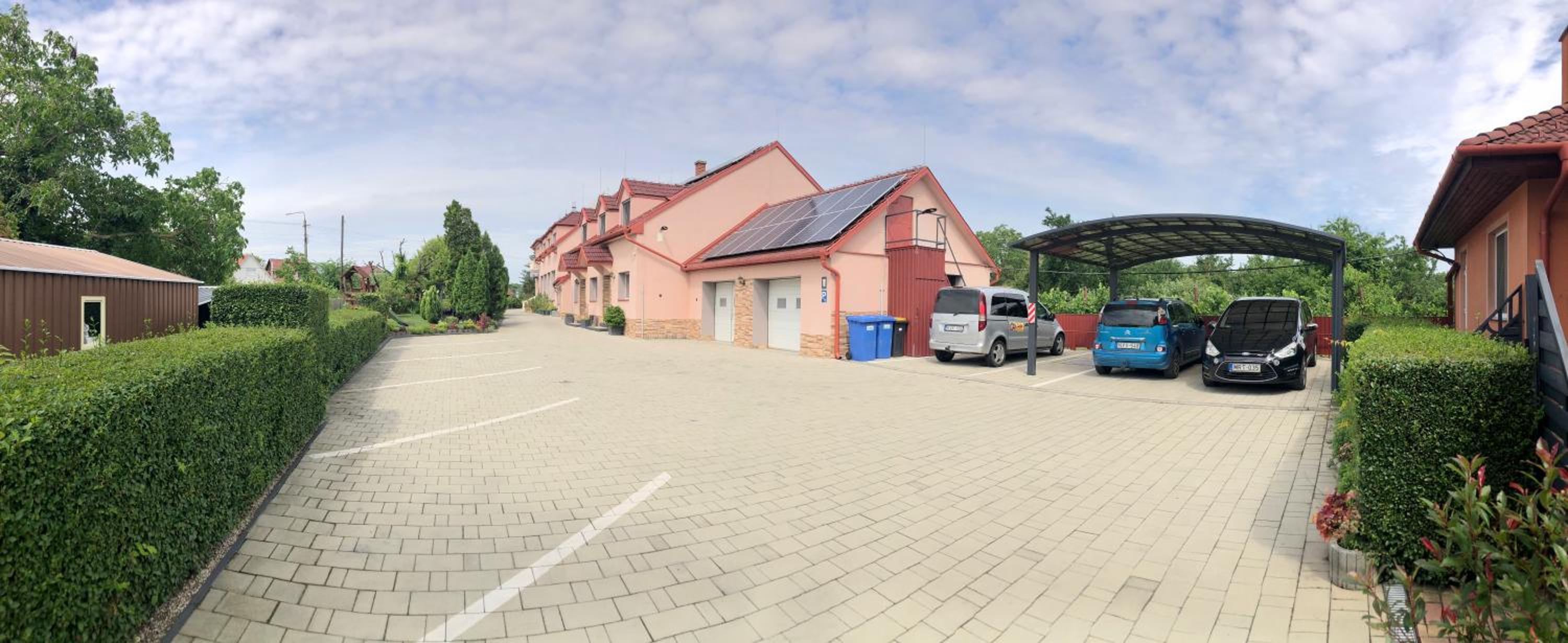 Katalin Motel & Restaurant view 2