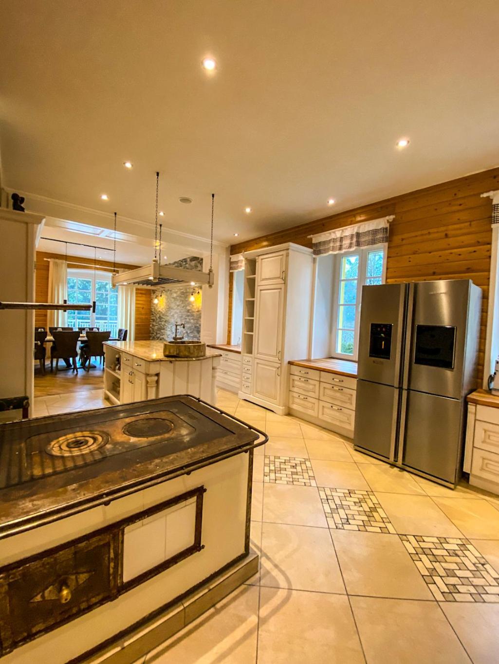 kitchen