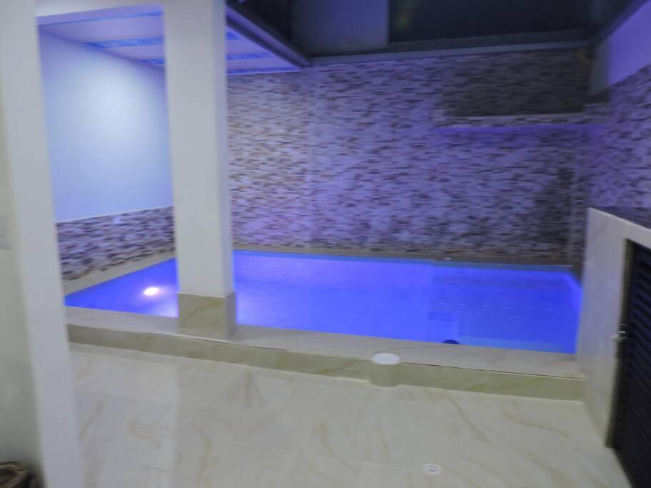 Casa con piscina interna para tus vacaciones