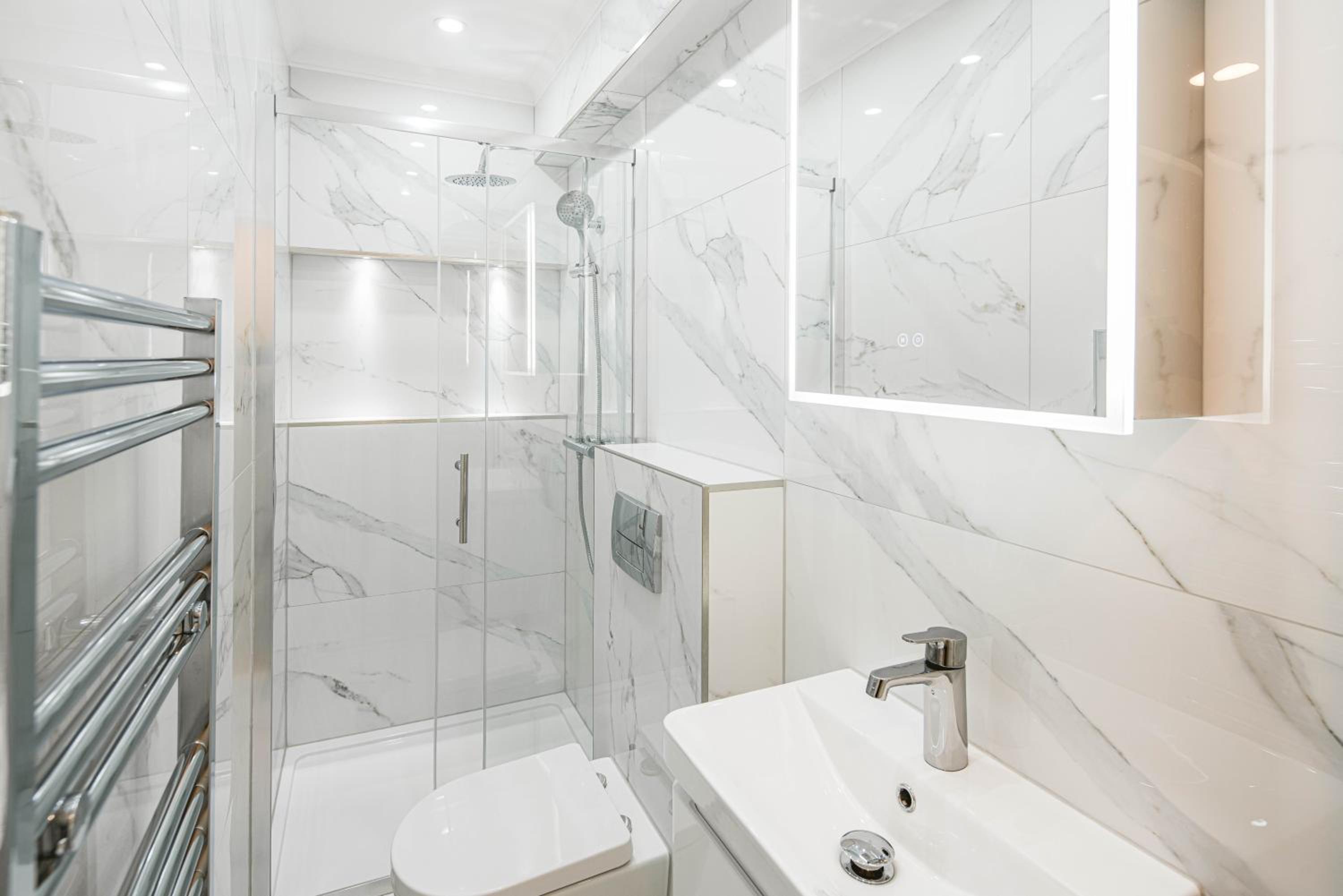 Roof Haven at Kensington Mews