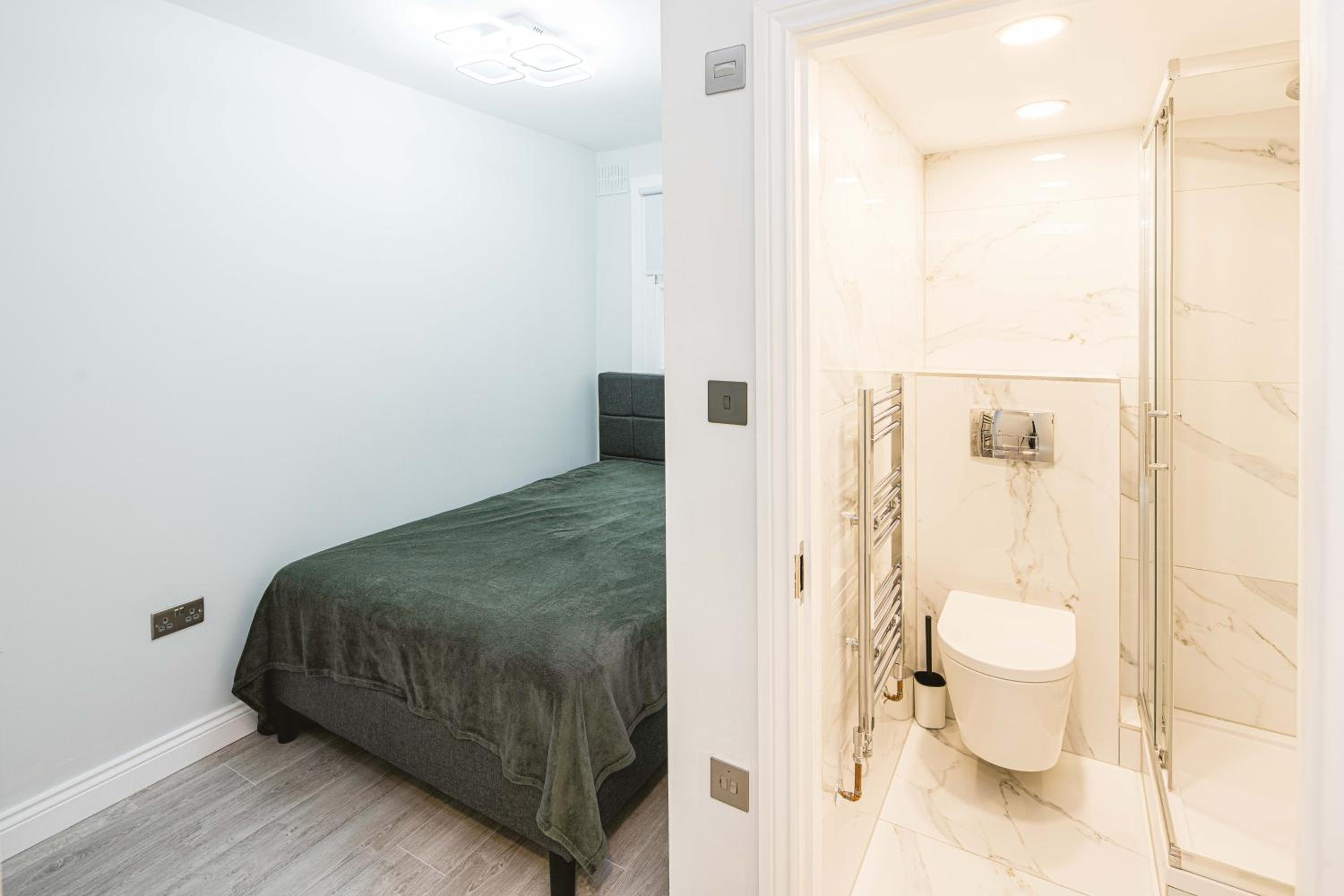Roof Haven at Kensington Mews