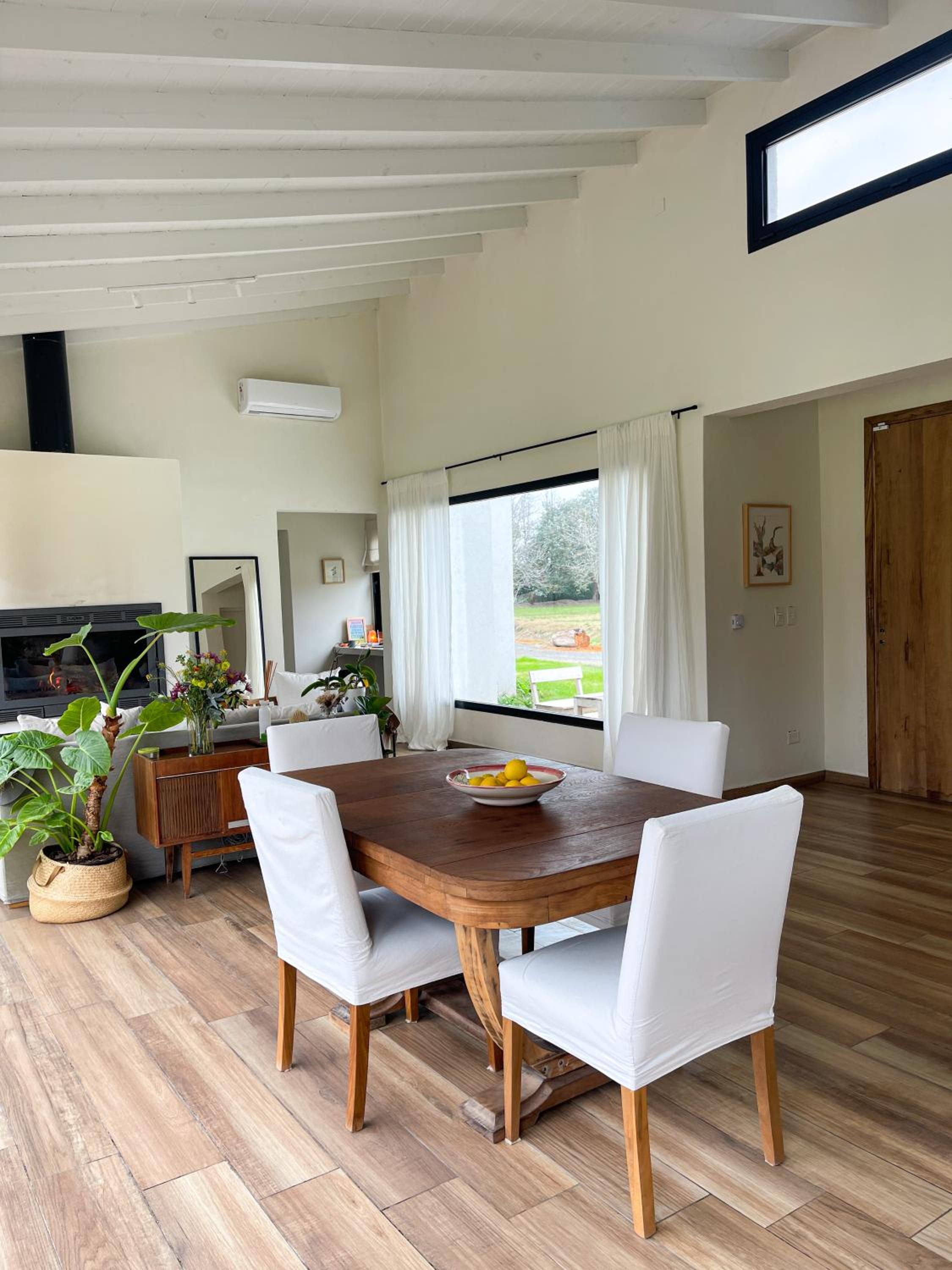 Casa Aguaribay - Paraje Ellerstina