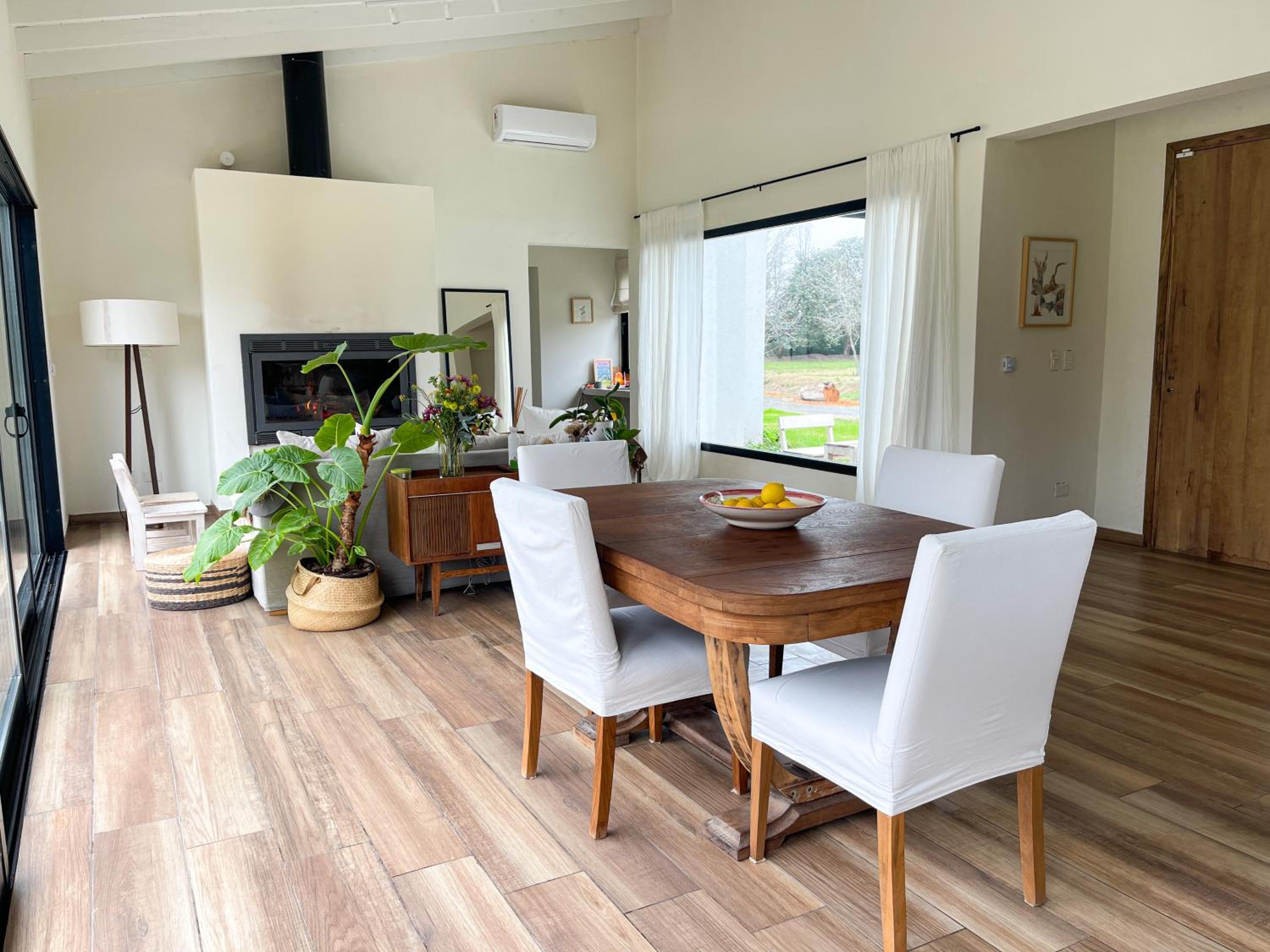 Casa Aguaribay - Paraje Ellerstina
