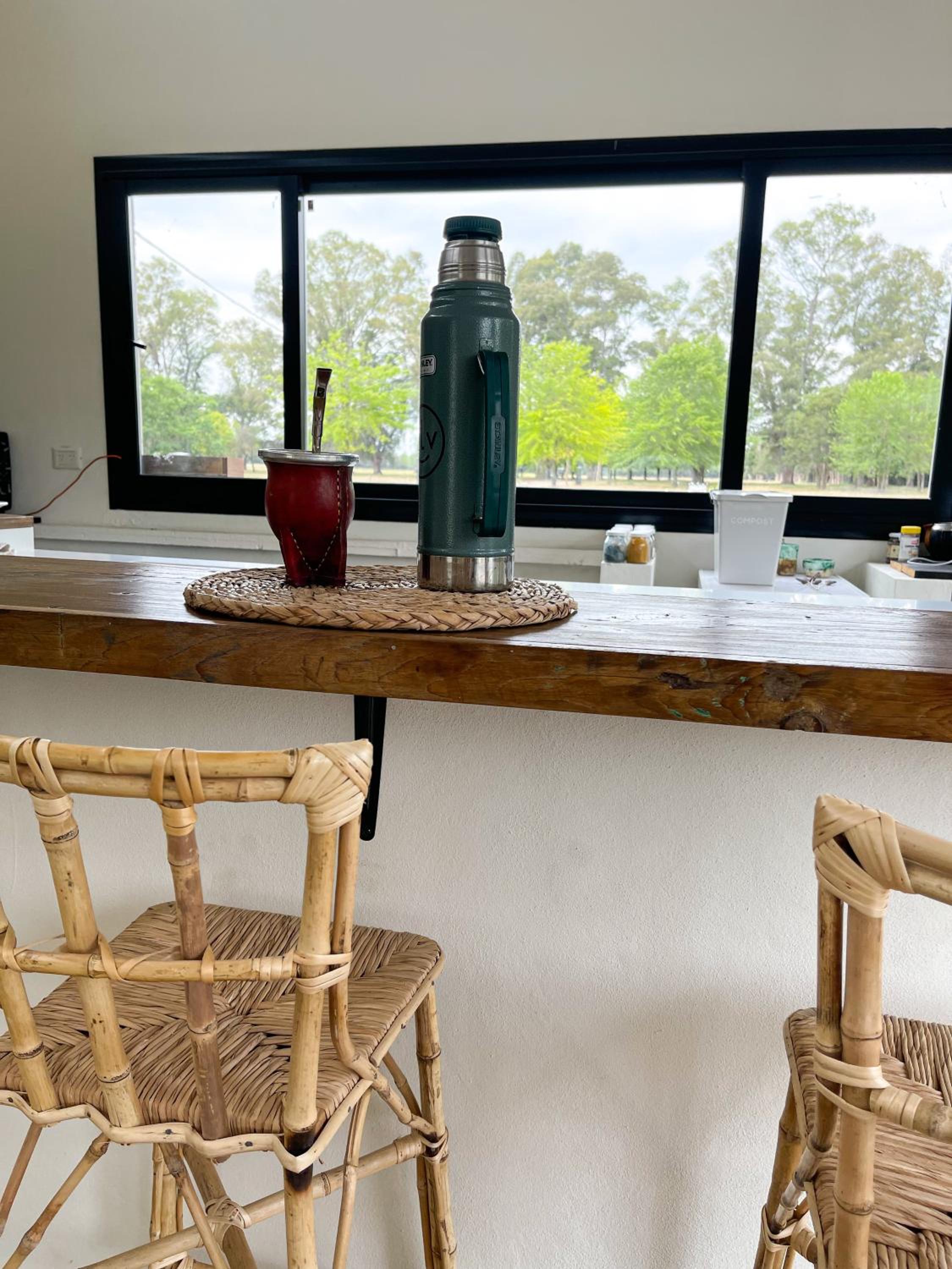 Casa Aguaribay - Paraje Ellerstina