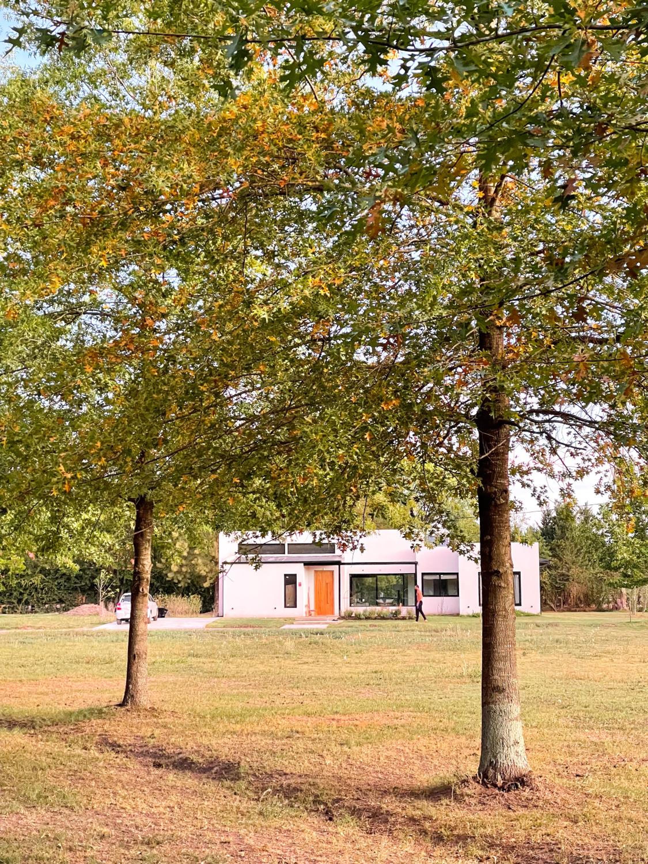 Casa Aguaribay - Paraje Ellerstina