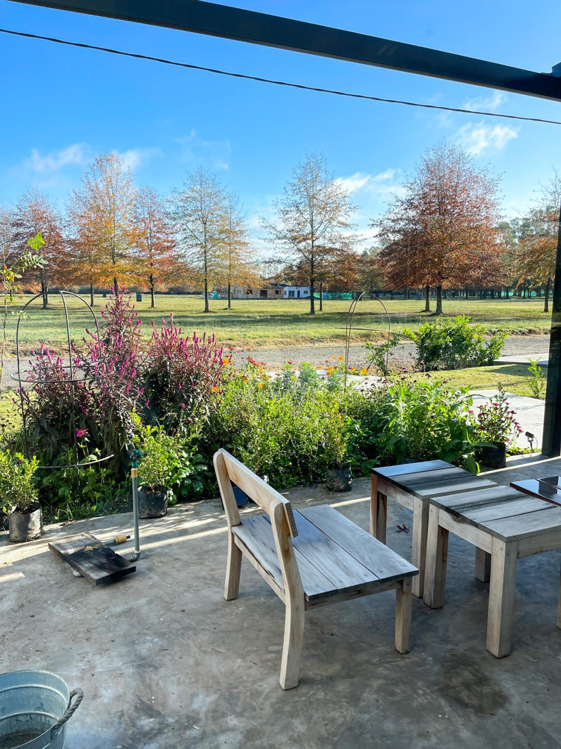 Casa Aguaribay - Paraje Ellerstina
