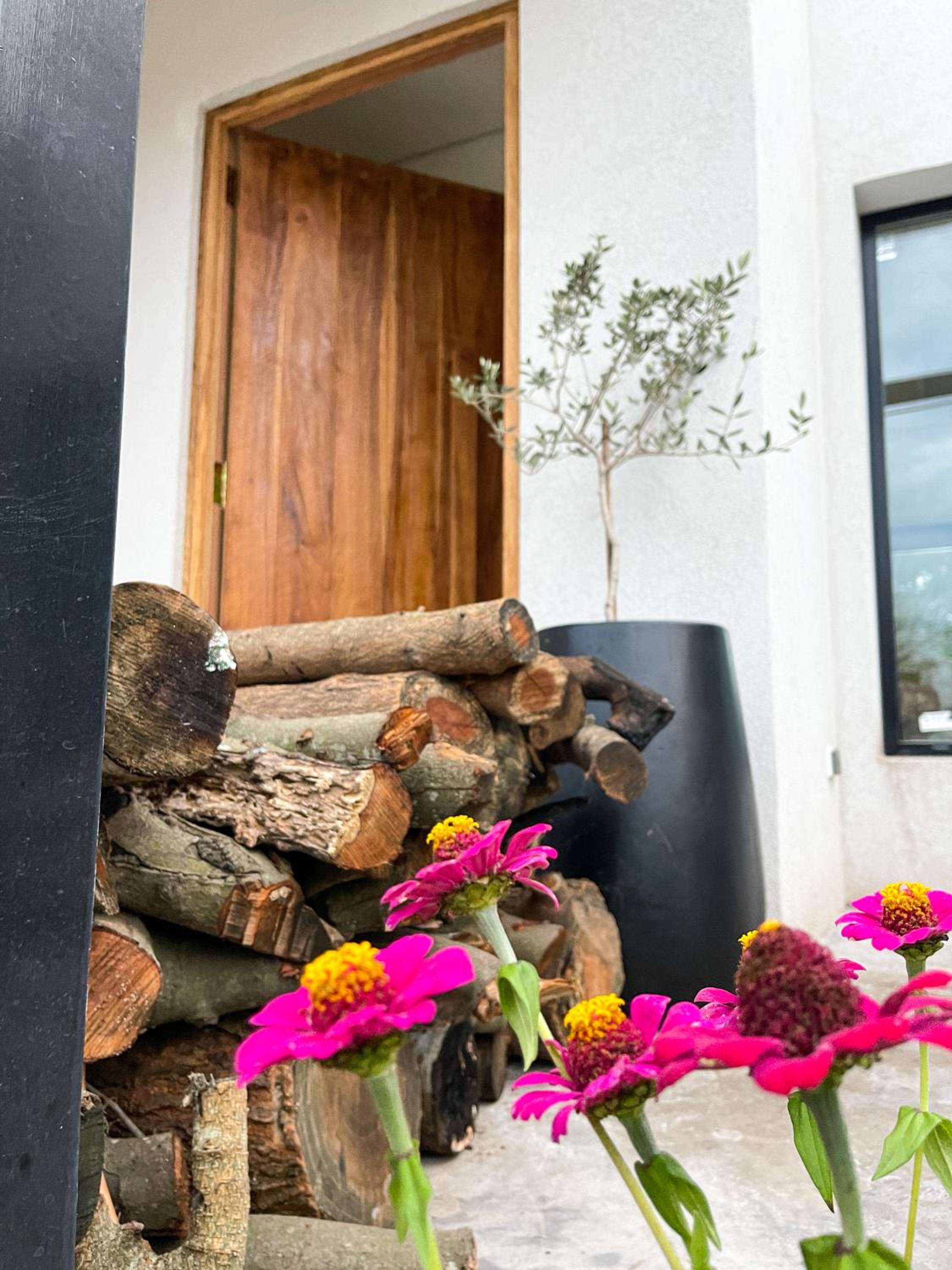 Casa Aguaribay - Paraje Ellerstina