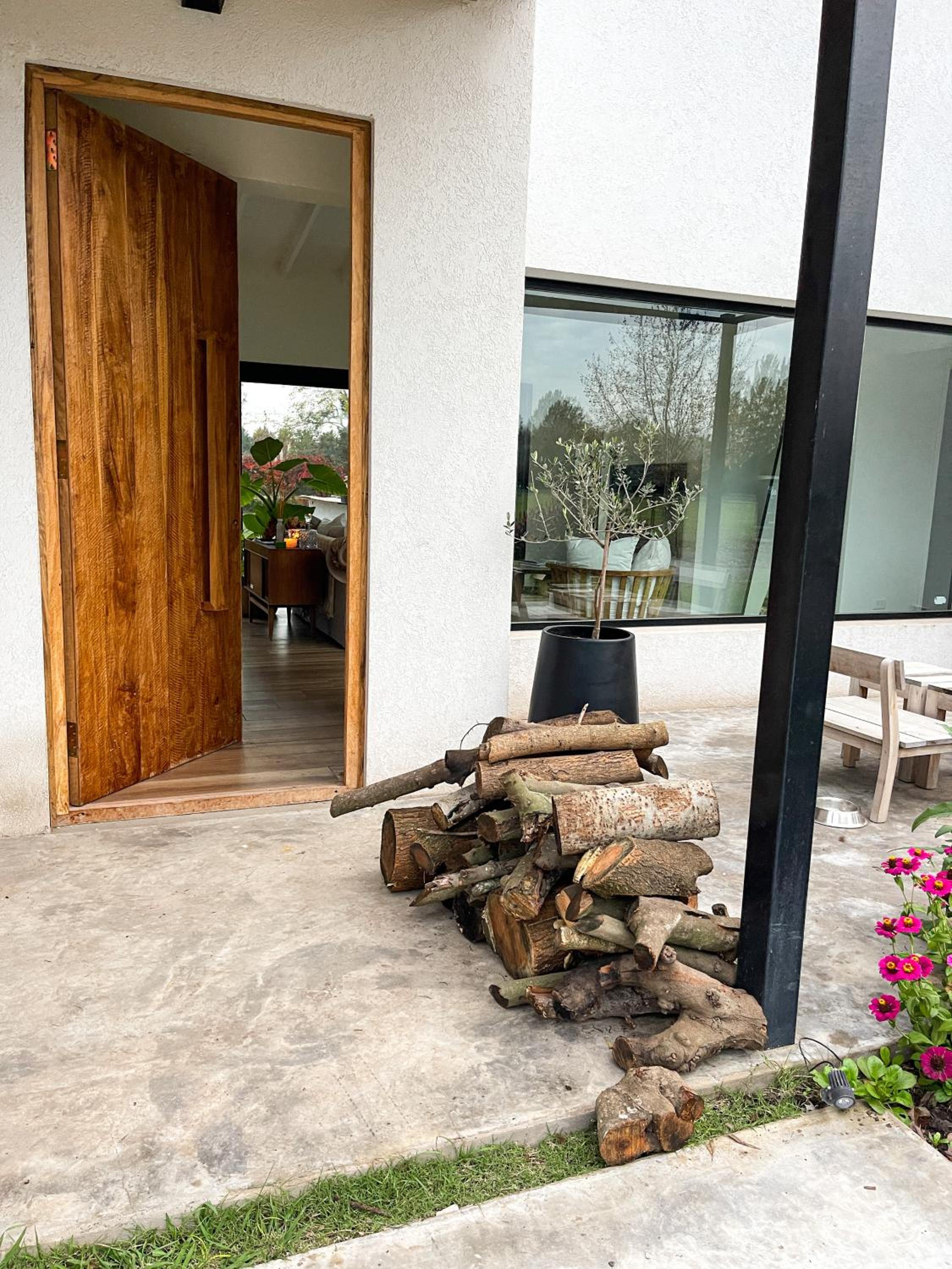 Casa Aguaribay - Paraje Ellerstina