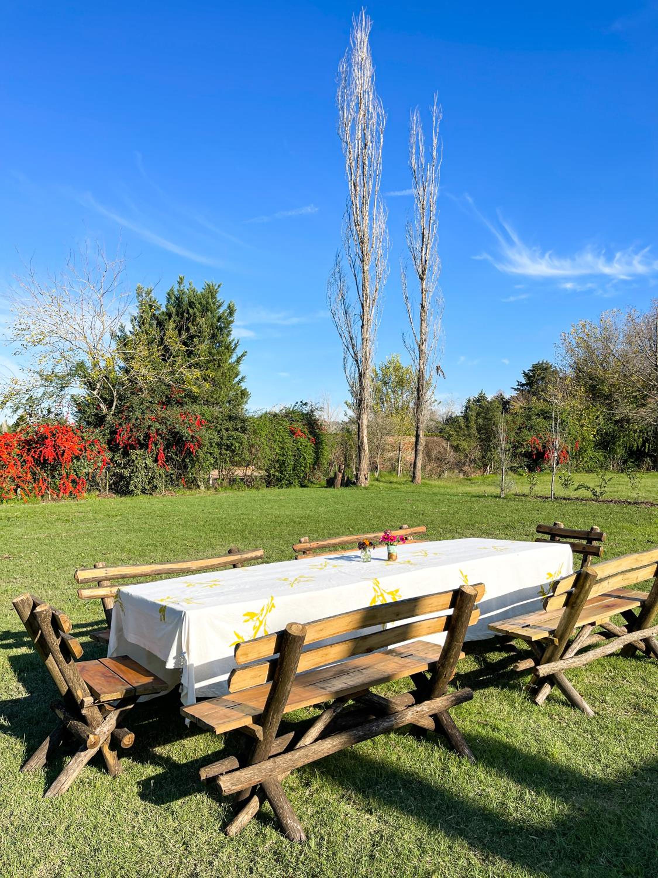Casa Aguaribay - Paraje Ellerstina
