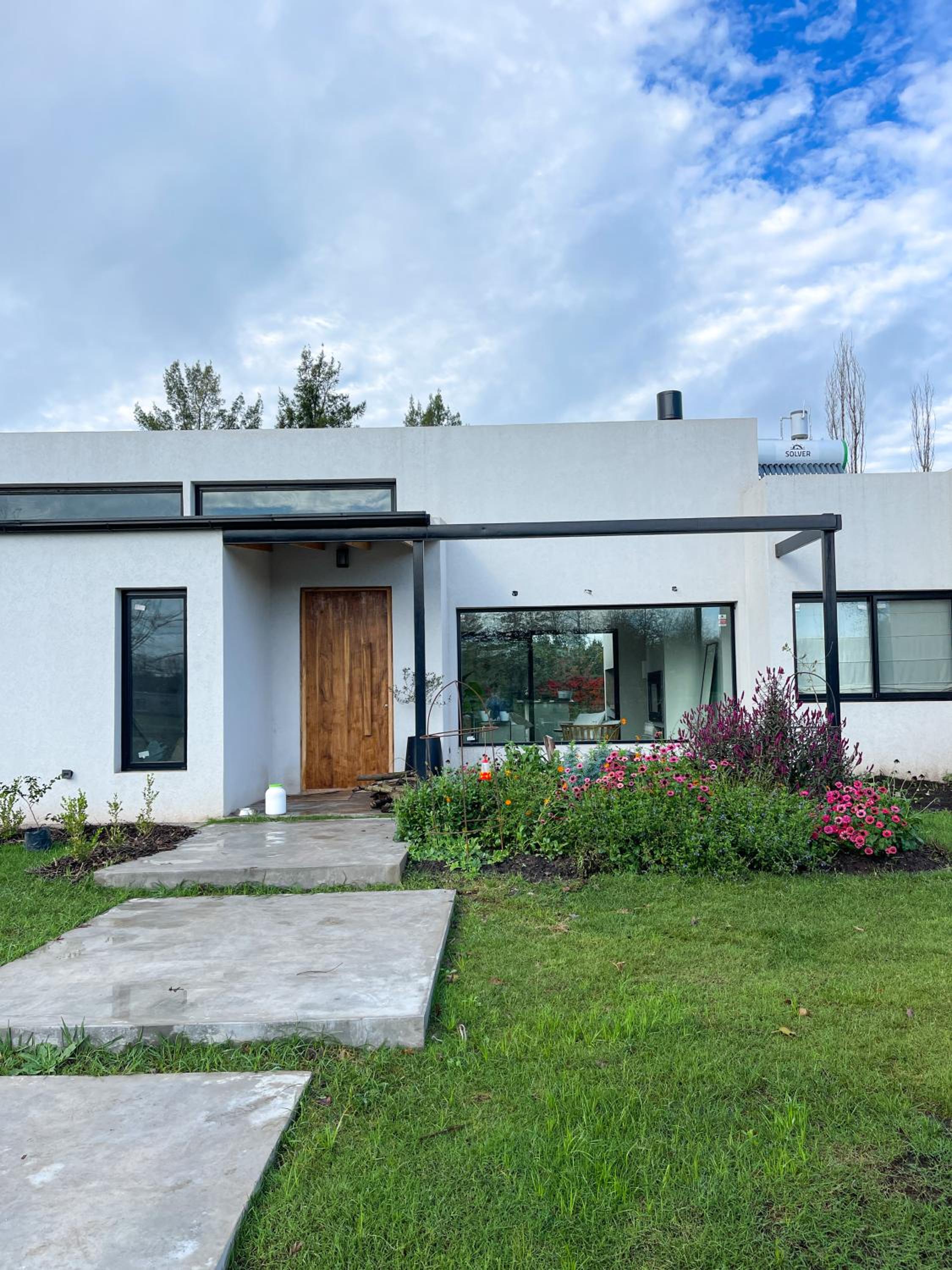 Casa Aguaribay - Paraje Ellerstina