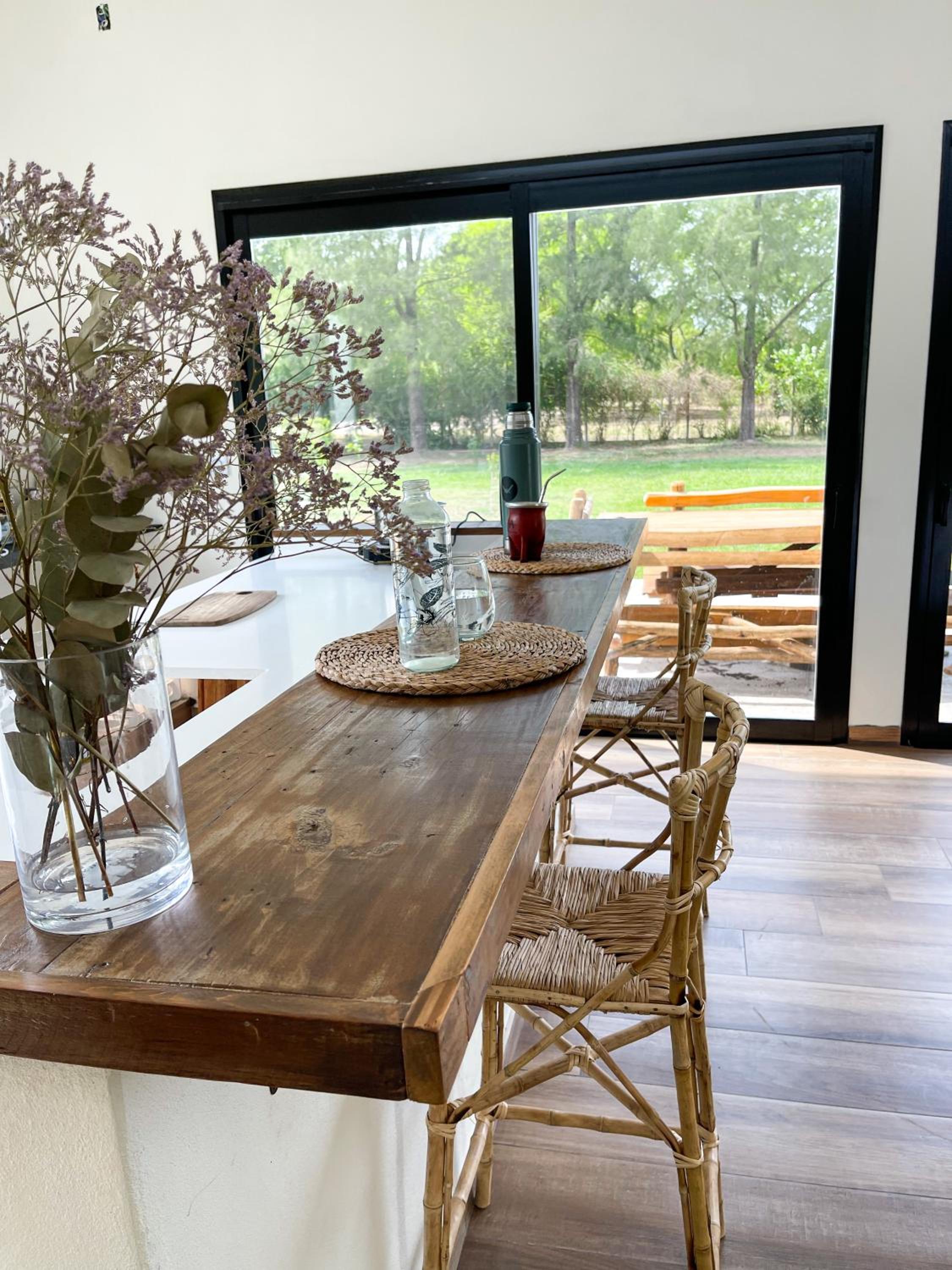 Casa Aguaribay - Paraje Ellerstina