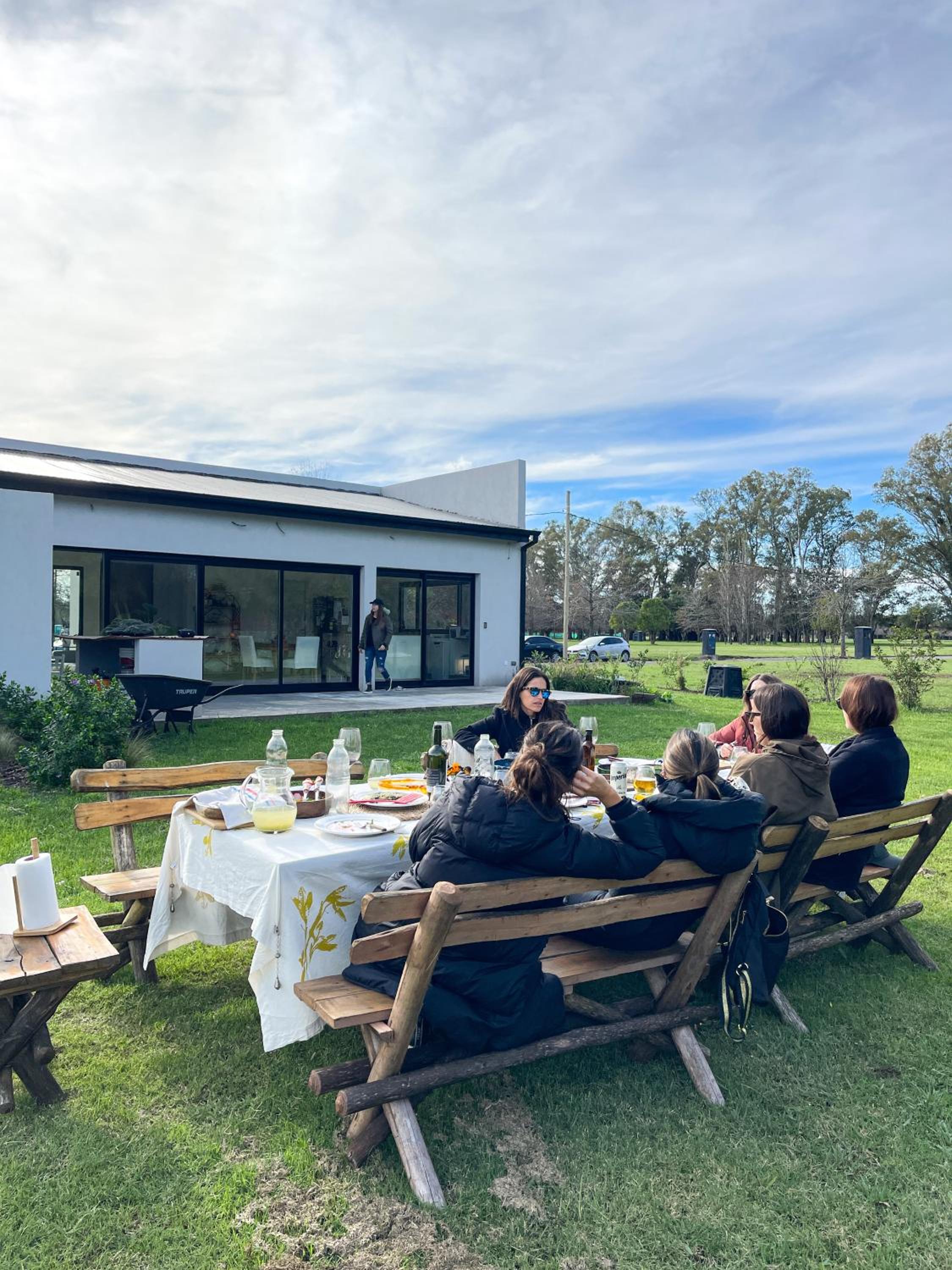 Casa Aguaribay - Paraje Ellerstina