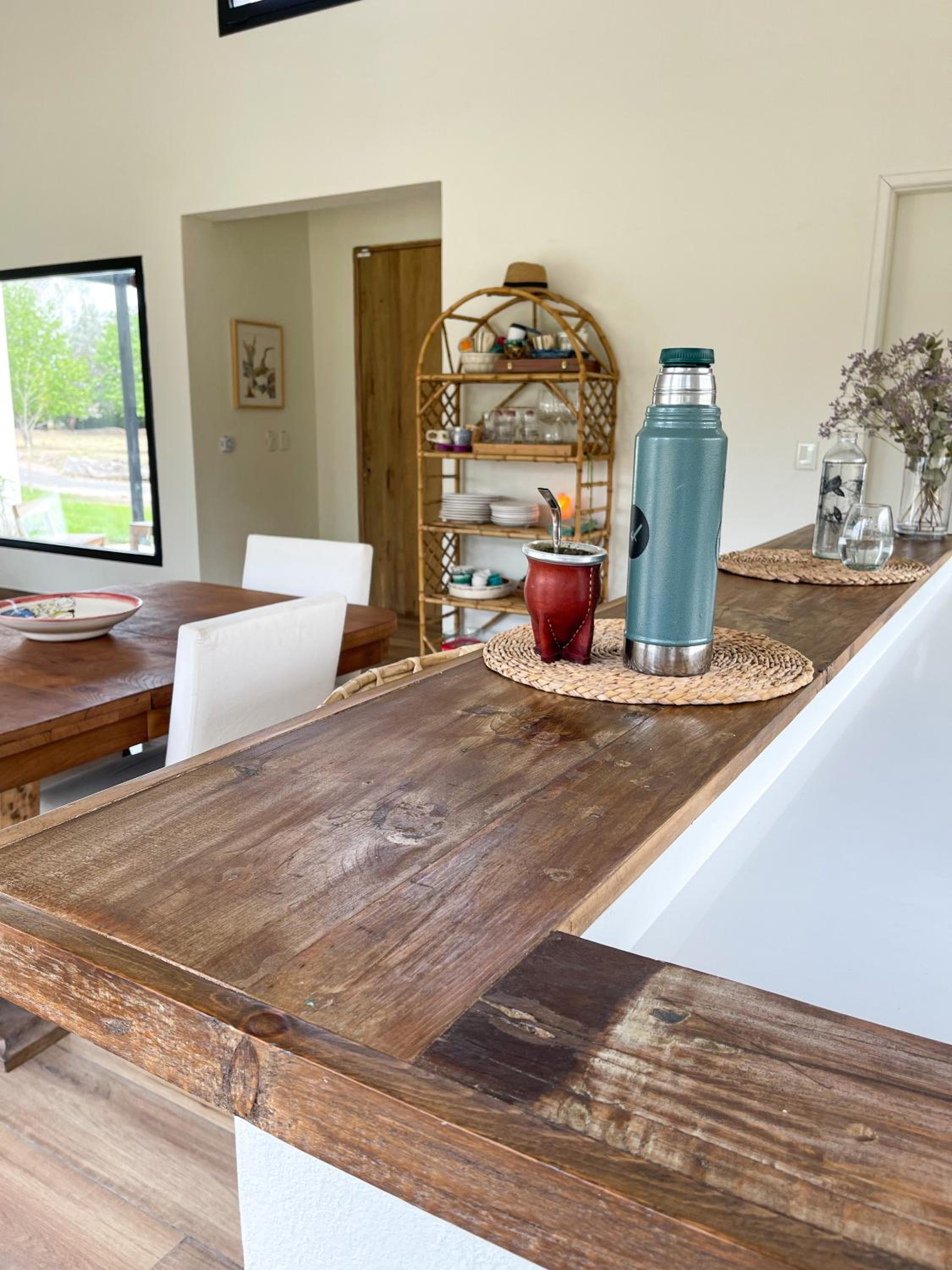 Casa Aguaribay - Paraje Ellerstina