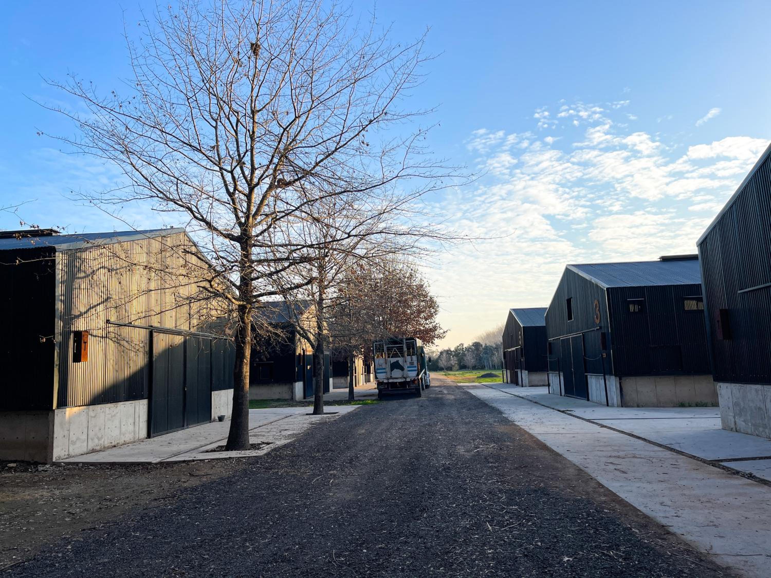 Casa Aguaribay - Paraje Ellerstina