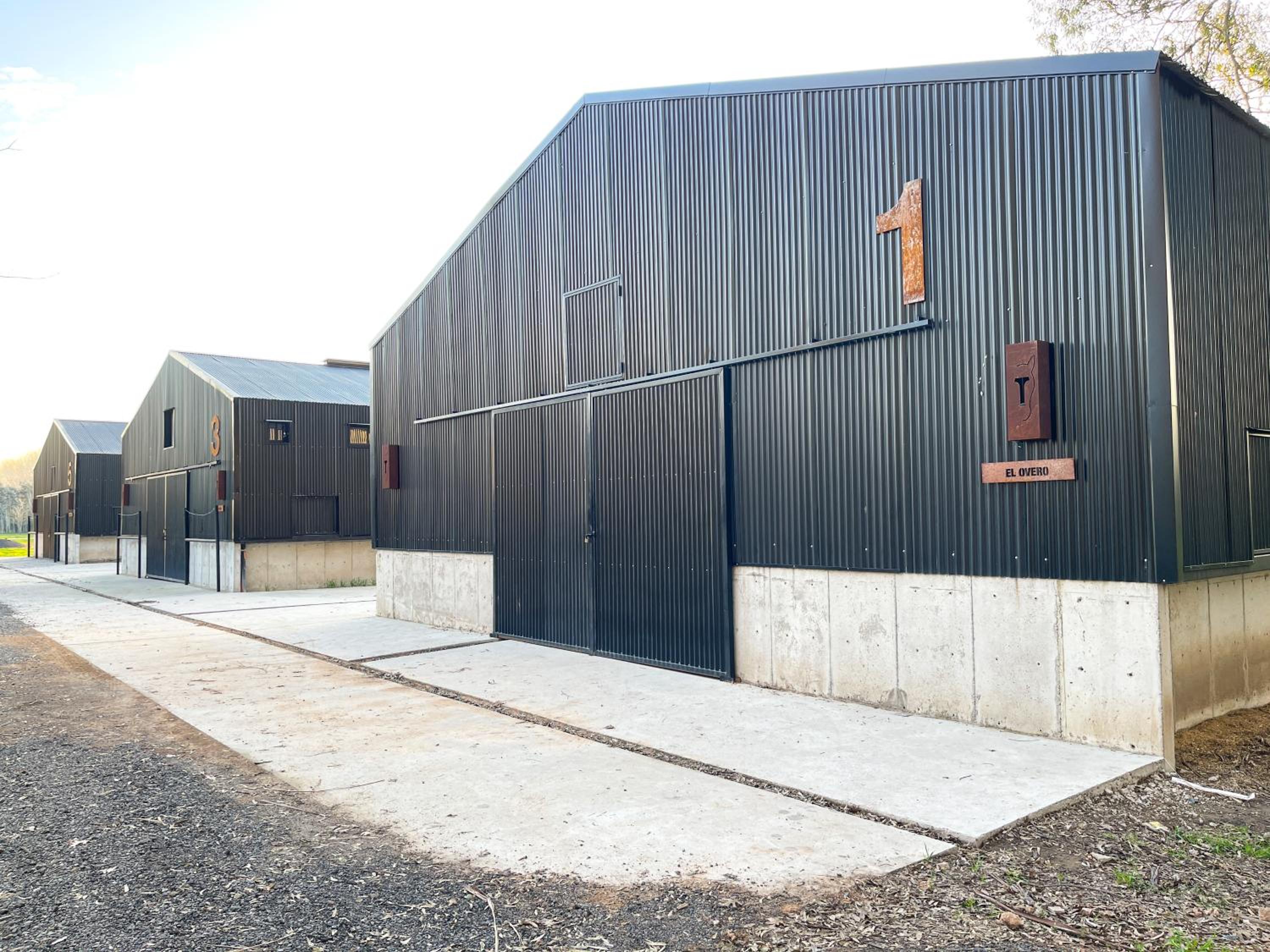 Casa Aguaribay - Paraje Ellerstina