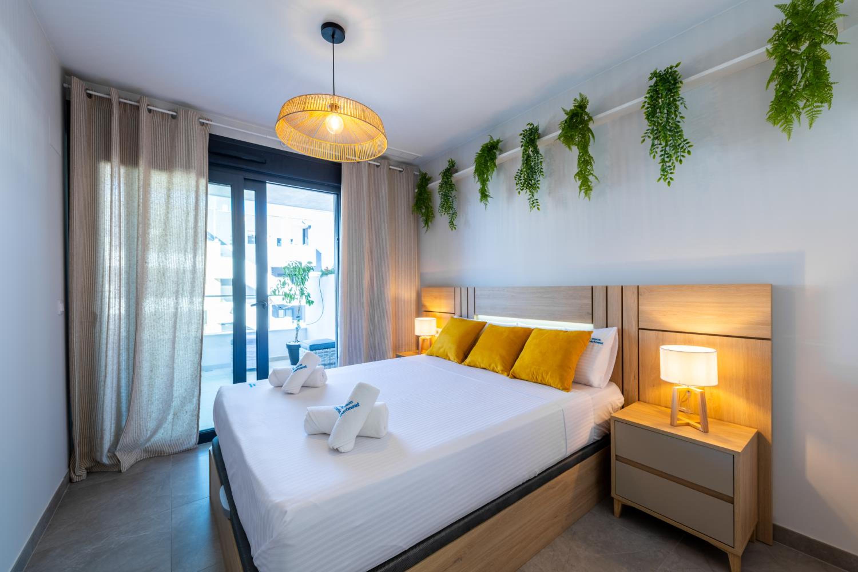 Apartament Flamenca Village Lime & Lemon view 4