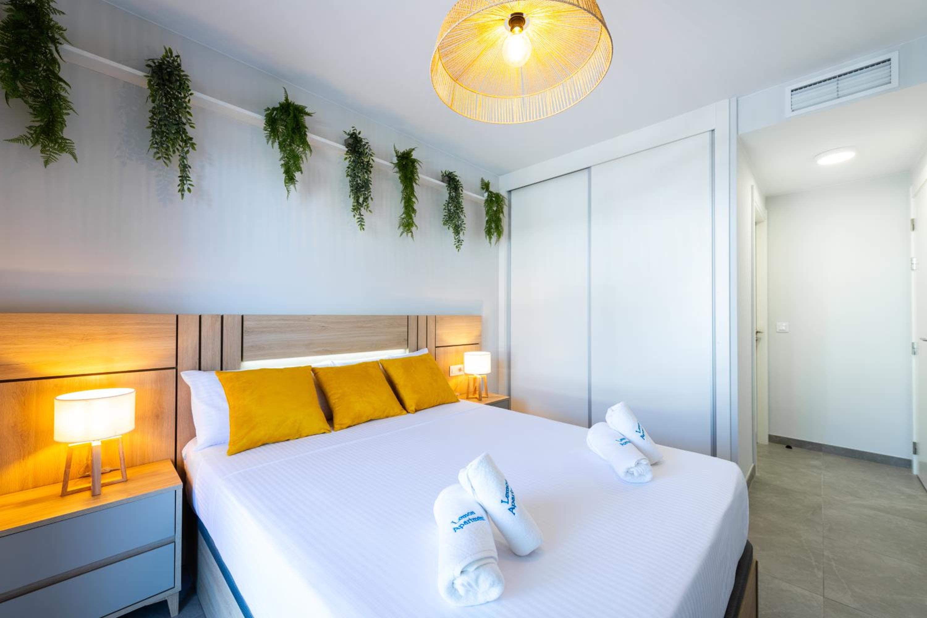Apartament Flamenca Village Lime & Lemon view 5