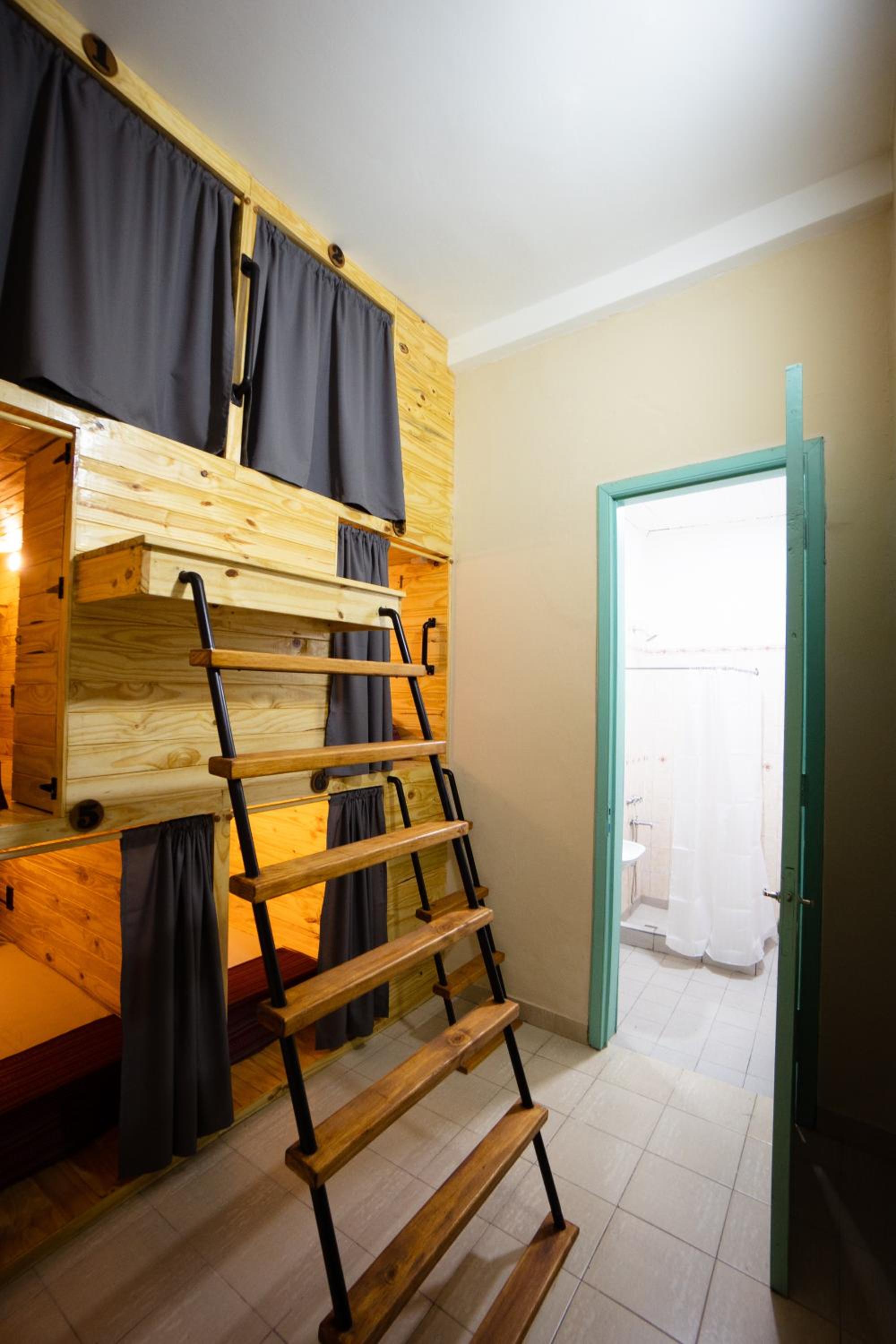 LEAD Pods Hostel